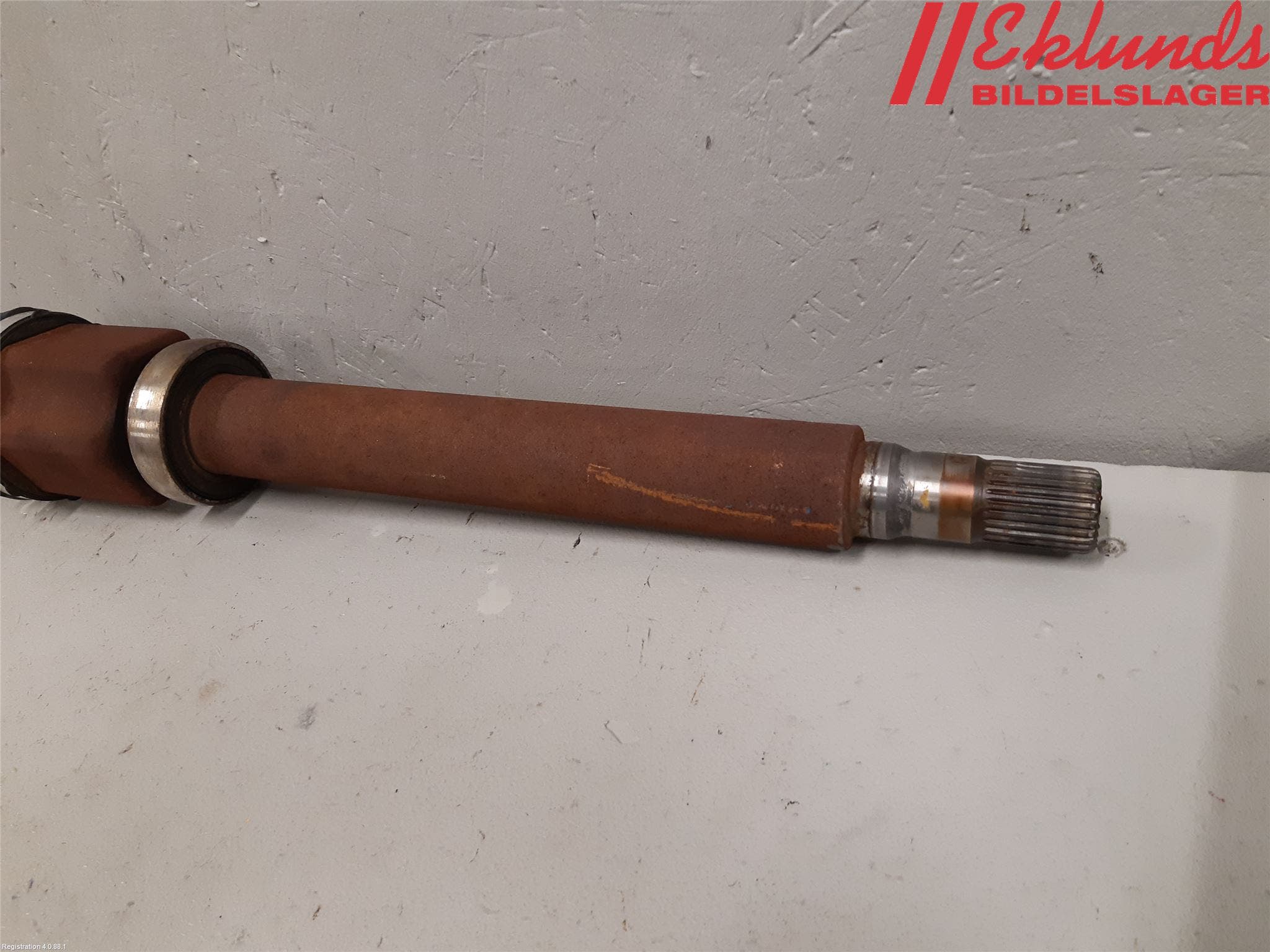 Volvo V40 12-19 Drivaxel Fram Höger