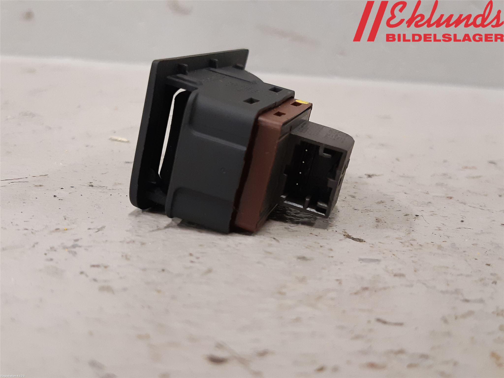 Audi A7/S7 4G 11-17 Strömställare Baklucka