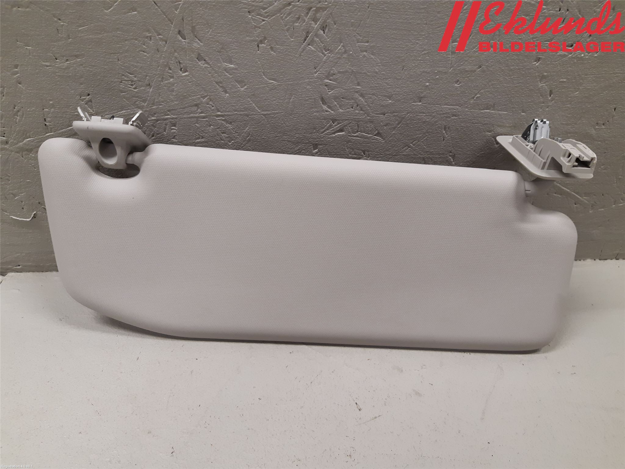 Citroen COTROEN C3 17-24 Solskydd