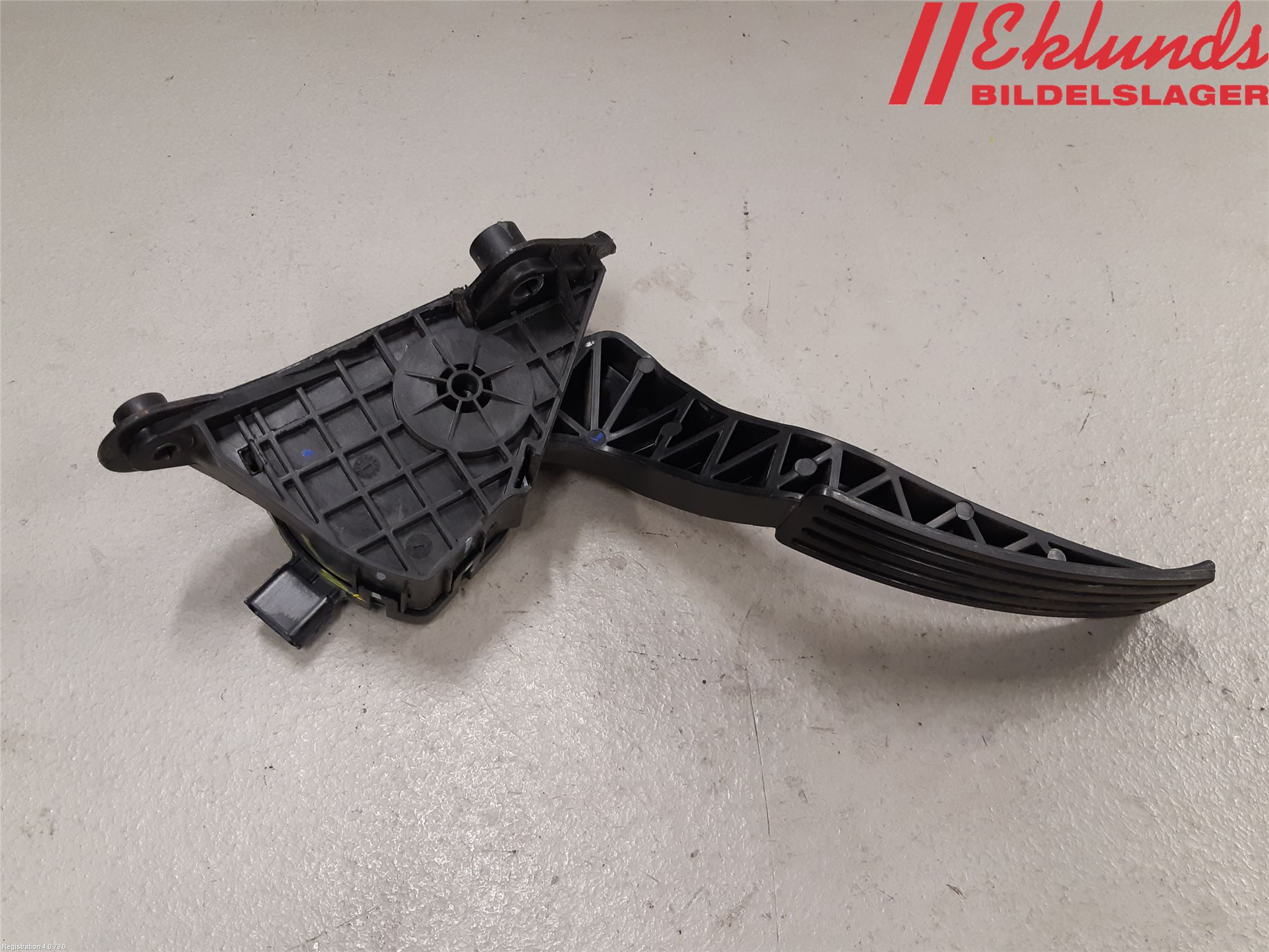 Ford RANGER EU 12-23 Gaspedal