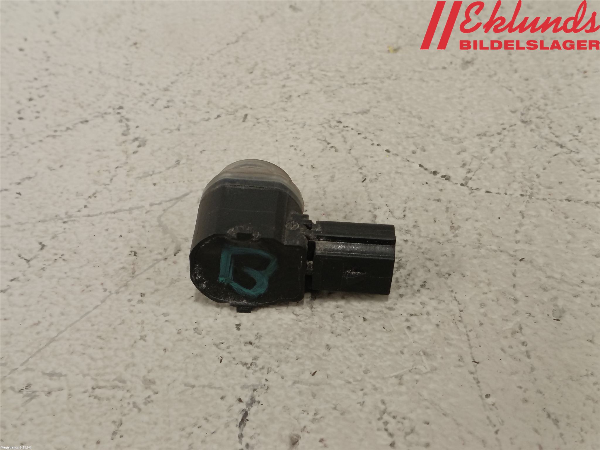 Ford MONDEO 15-22 Parkeringshjälp Backsensor