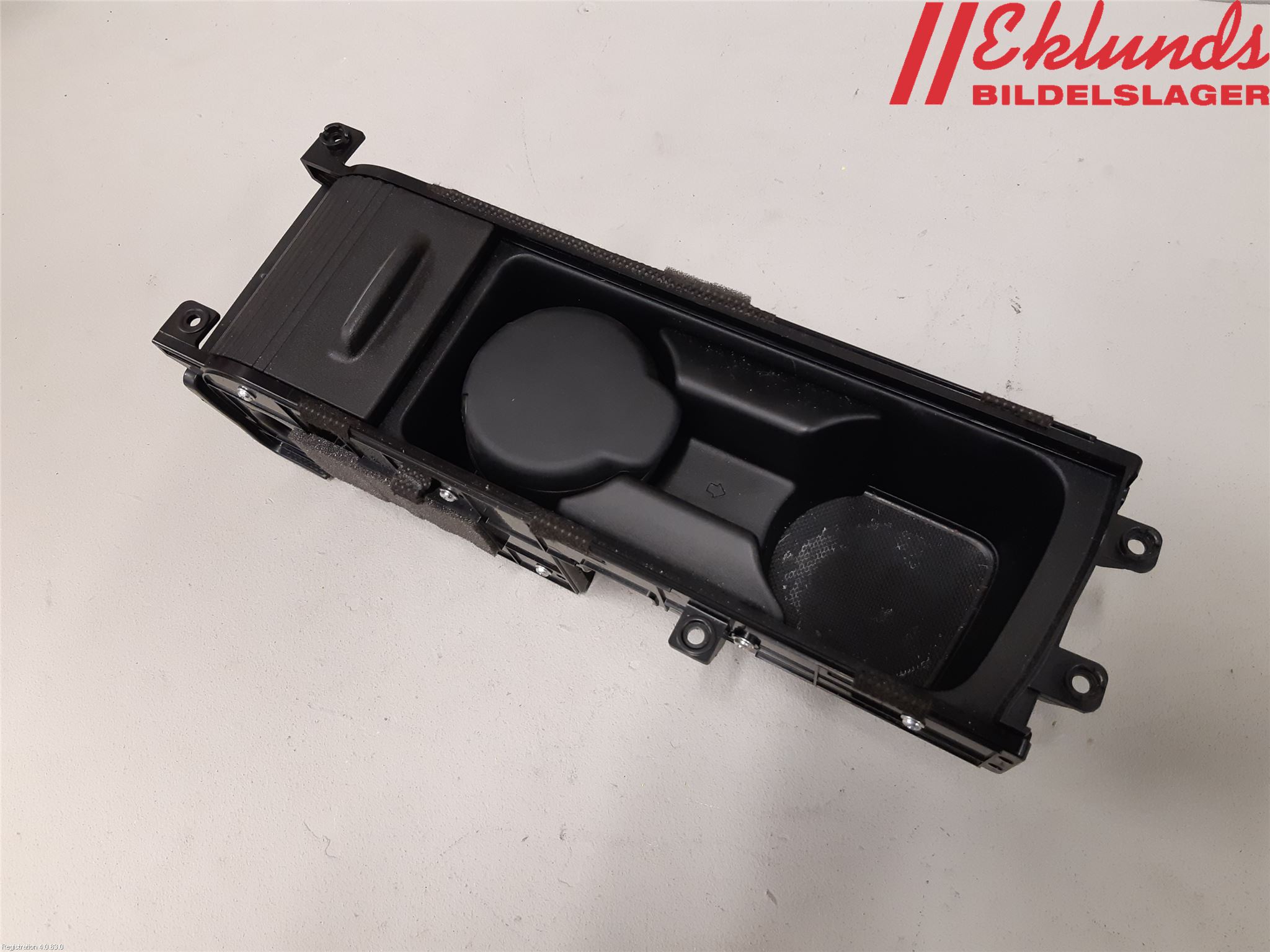 Kia OPTIMA 16-20 Mugghållare