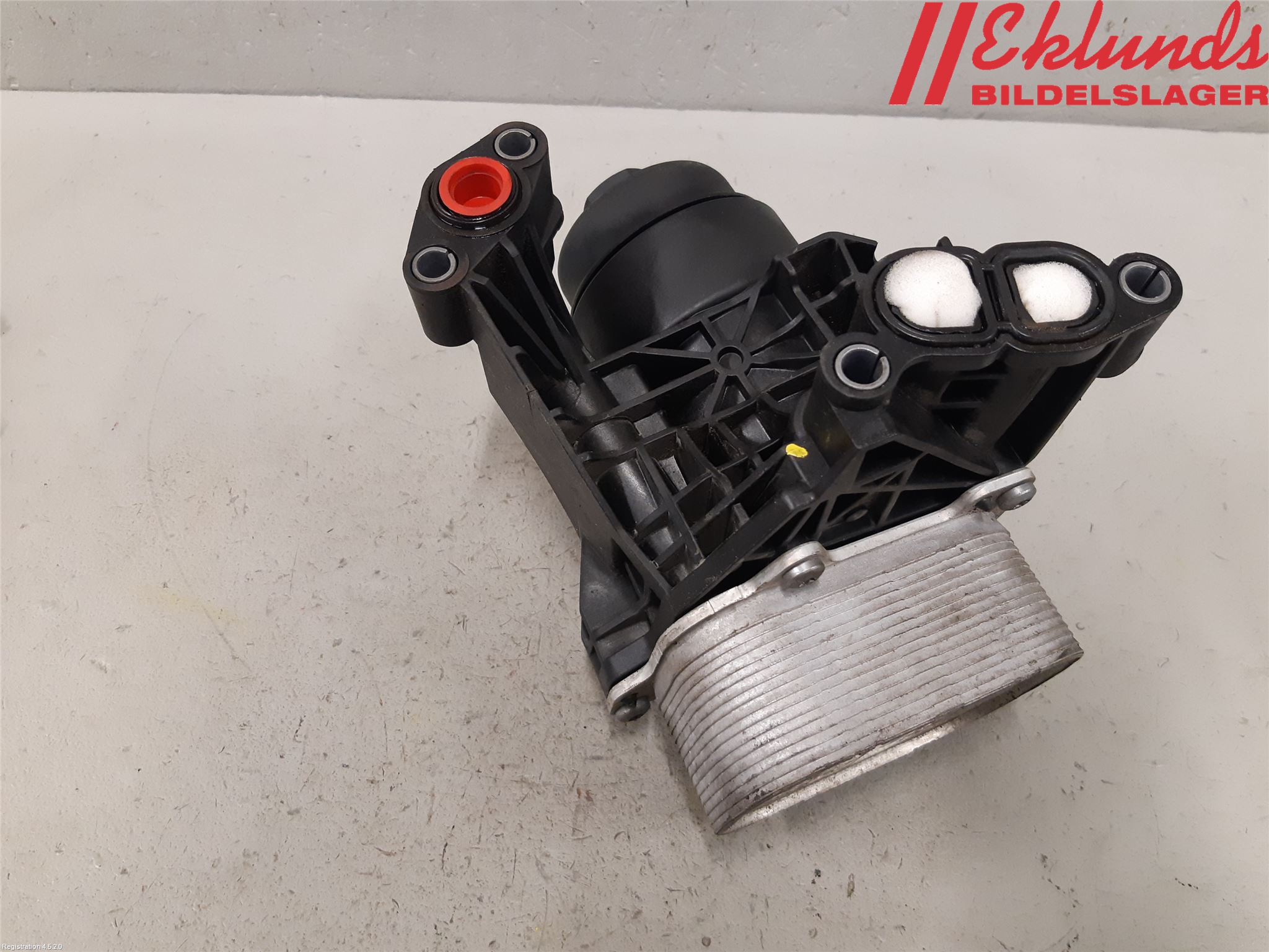 Volkswagen VW ARTEON 17- Oljefilterhållare