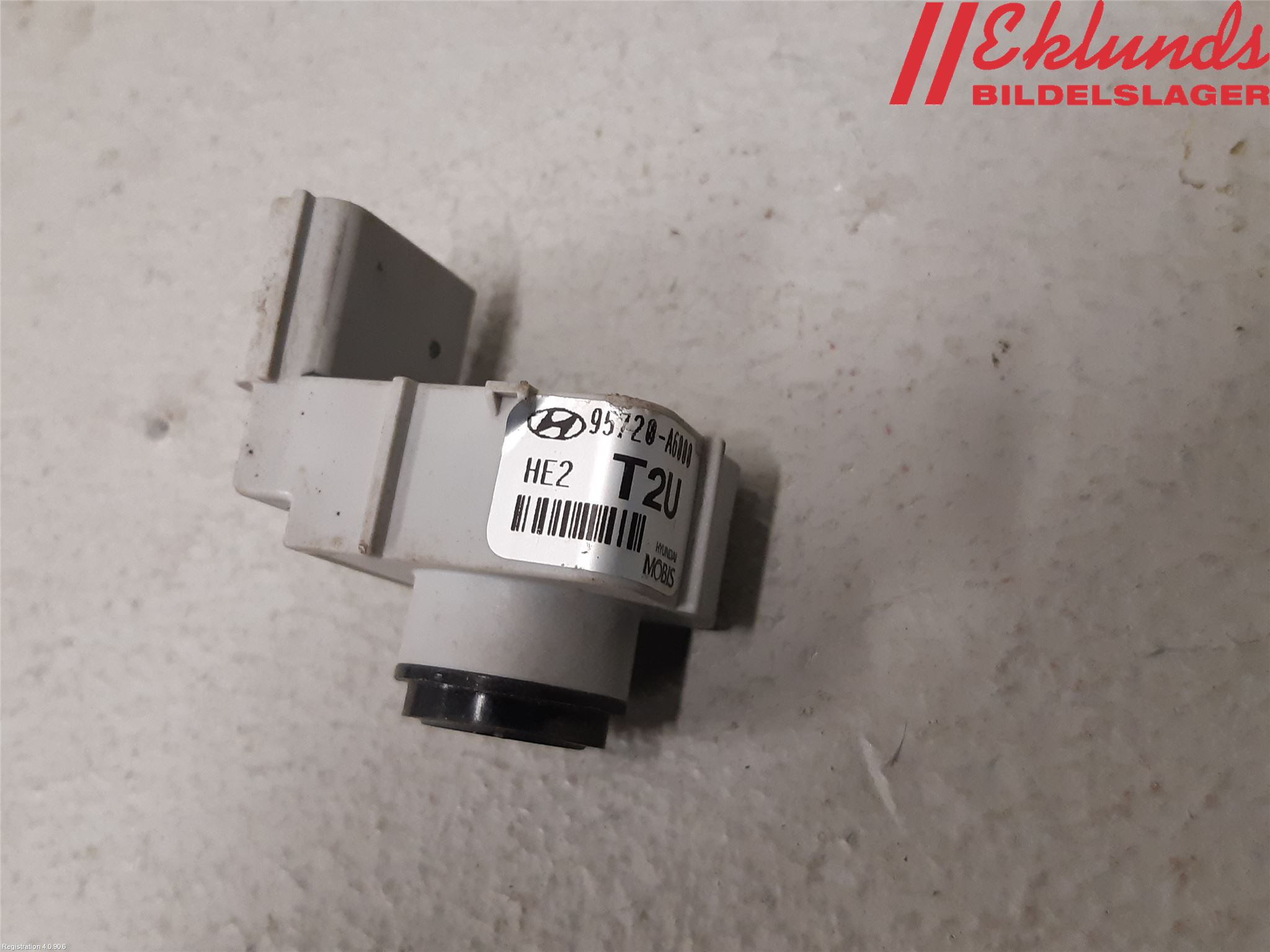 Hyundai i30 GD 13-17 Parkeringshjälp Backsensor