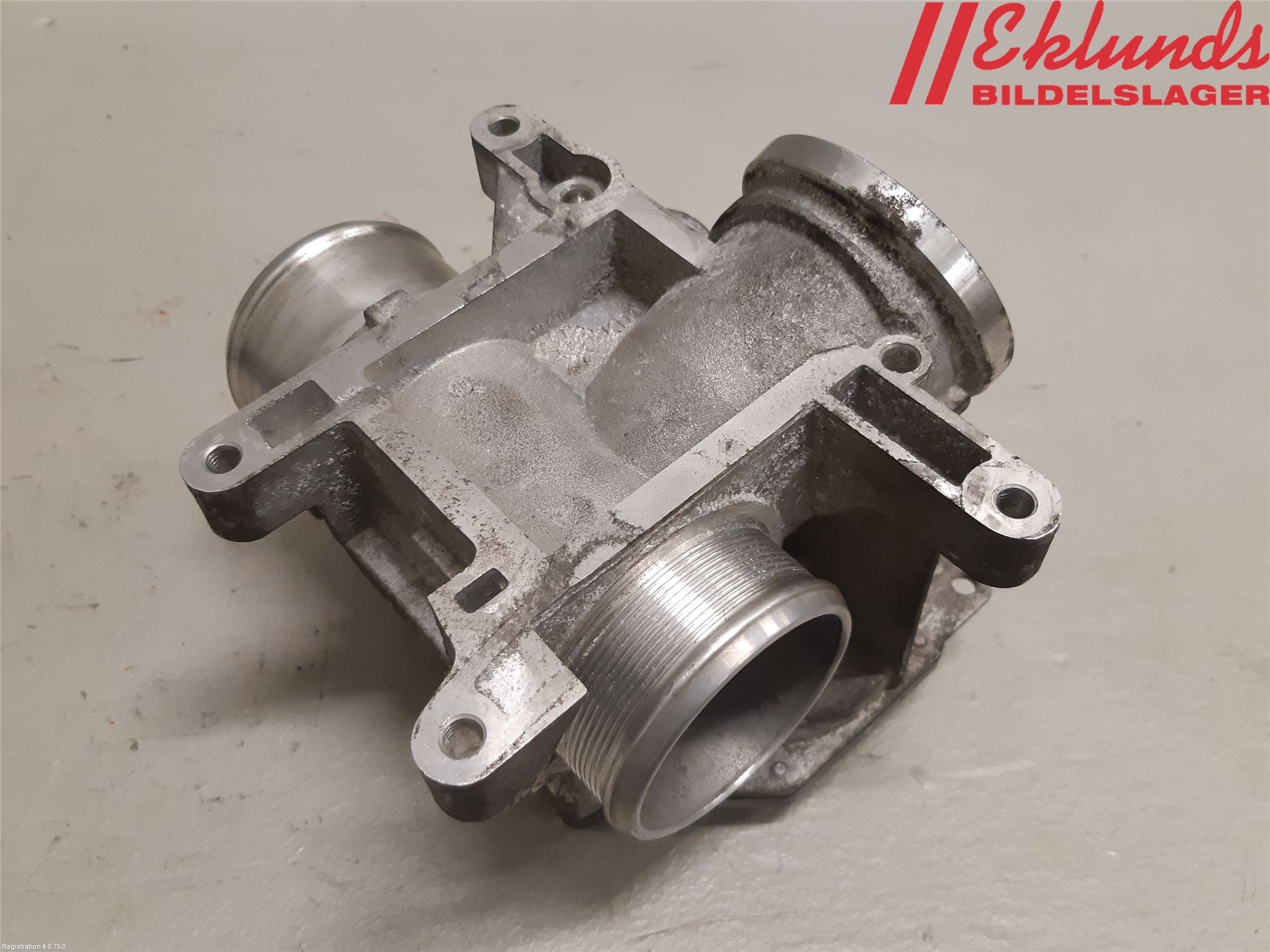 Jeep RENEGADE Egr Ventil