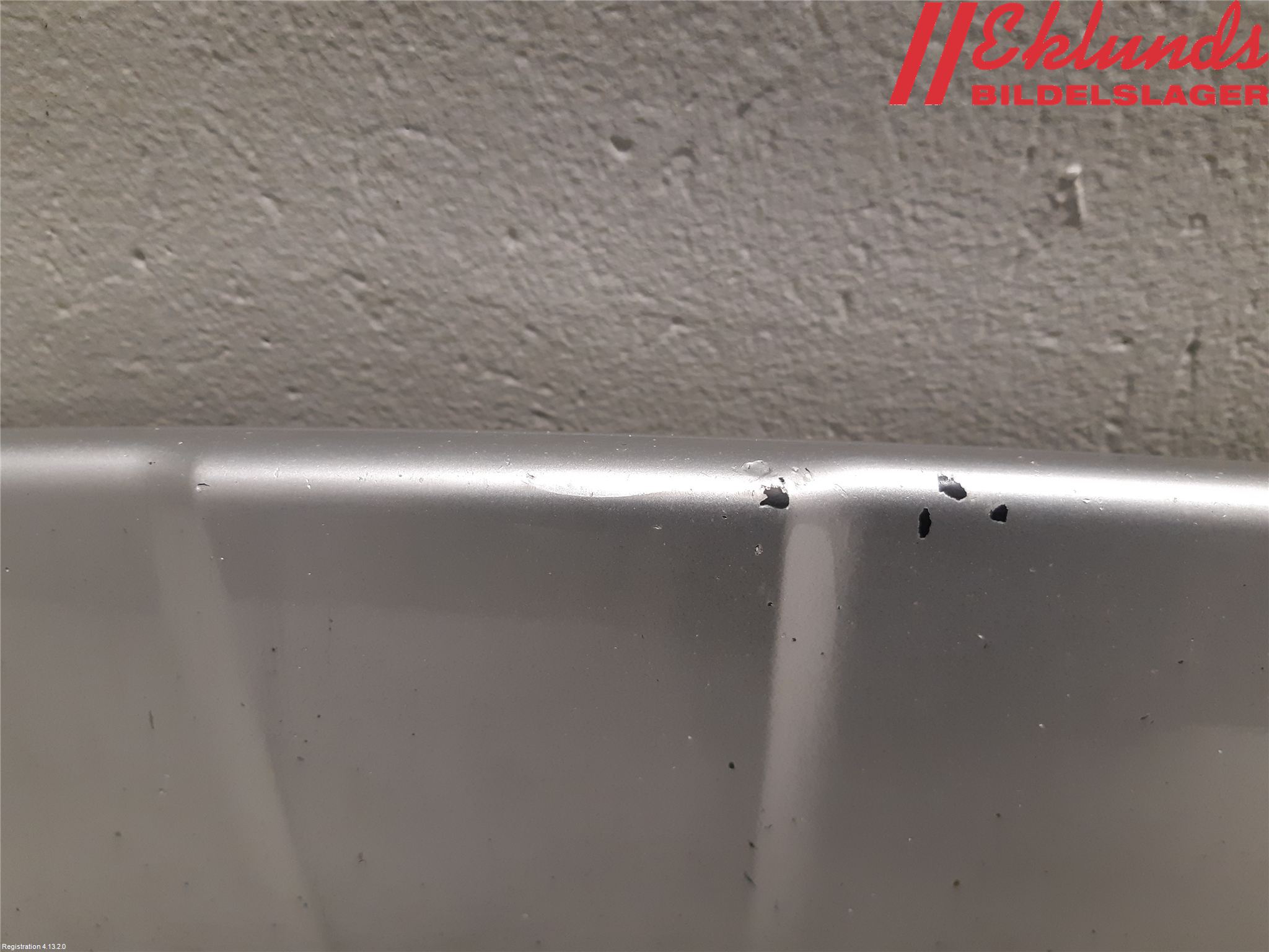 Volvo XC70 14-16 Spoiler Fram