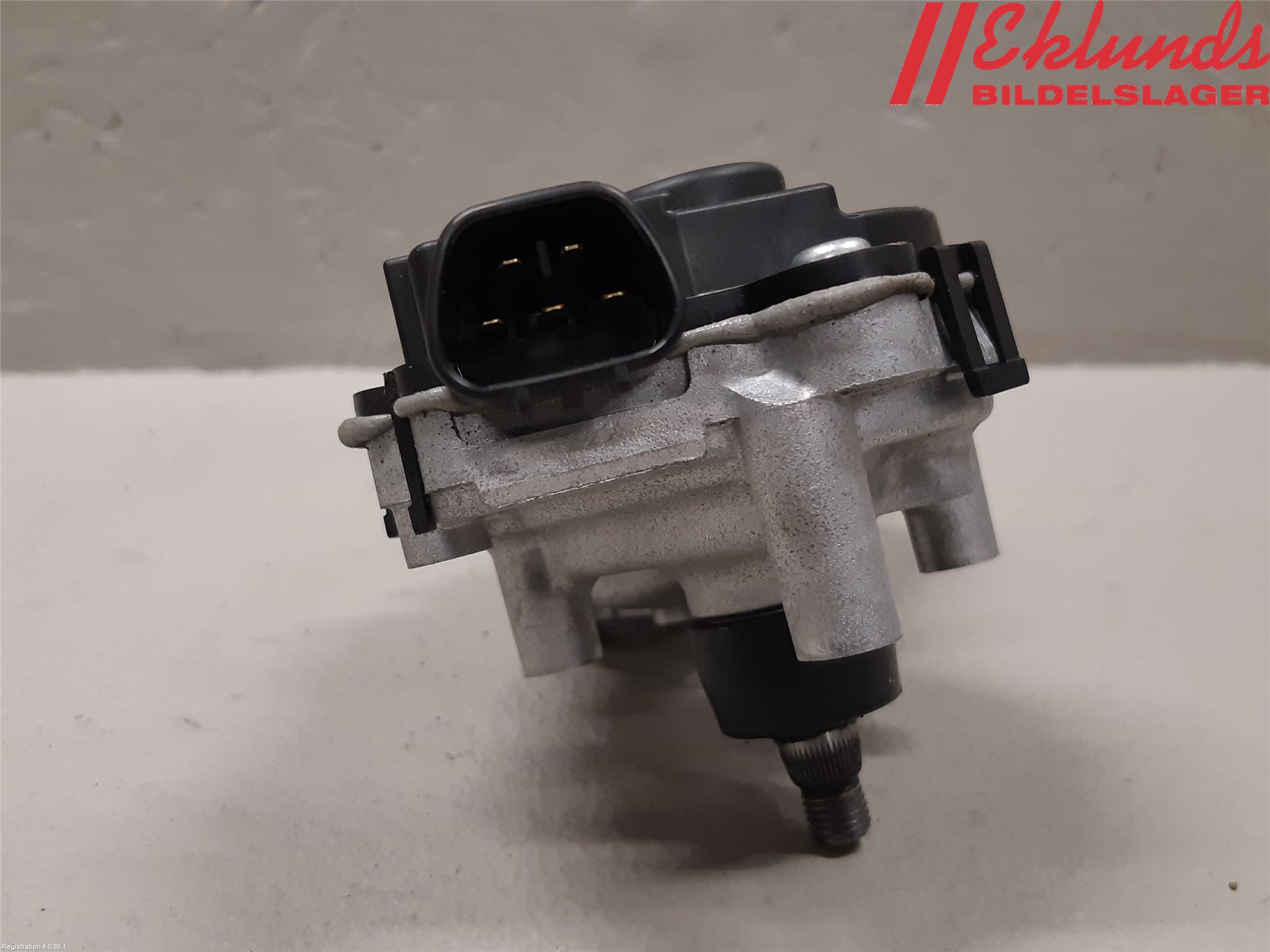 Toyota COROLLA 19- Torkarmotor Vindruta