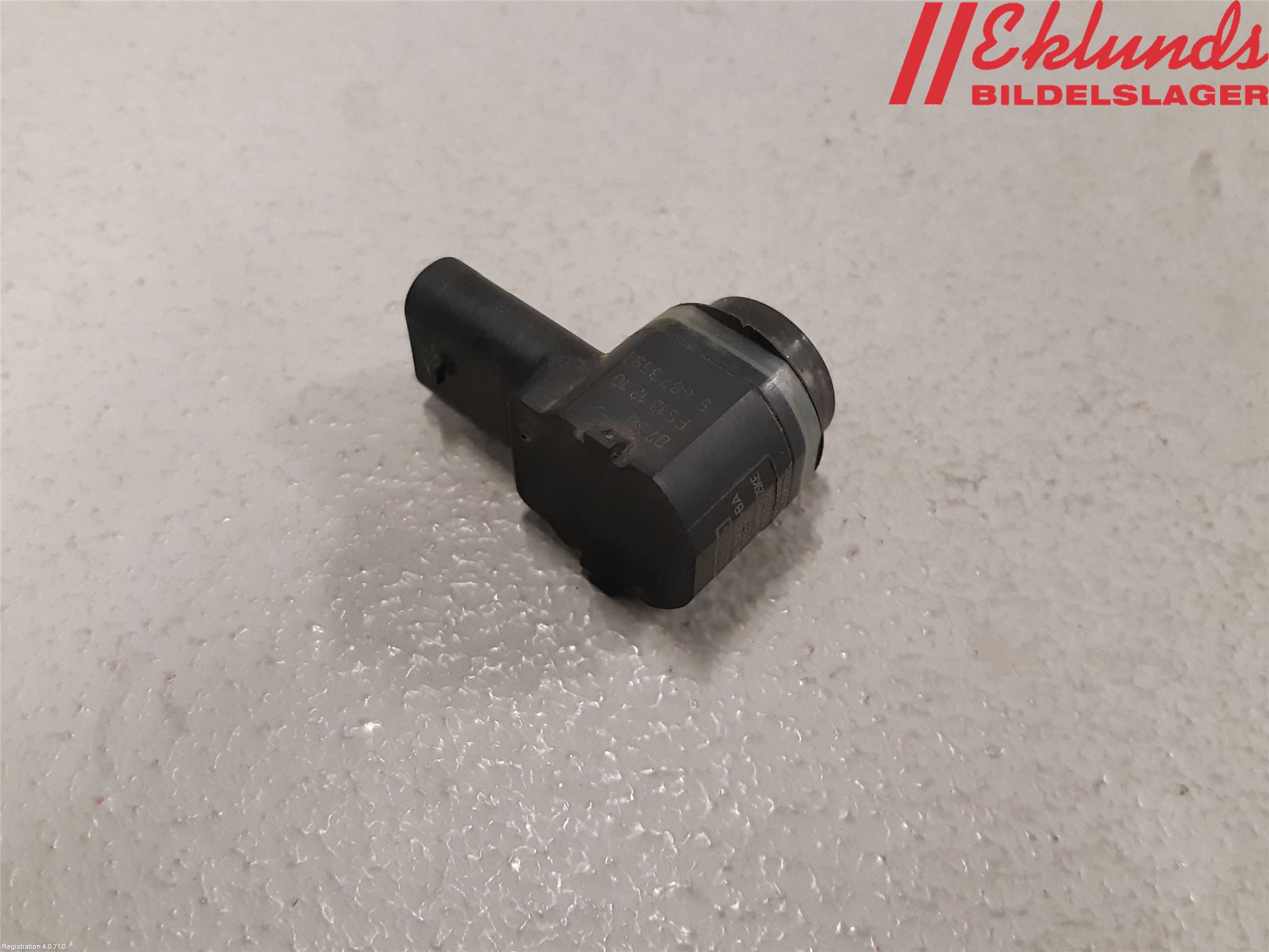 Volvo V60 11-13 Parkeringshjälp Backsensor