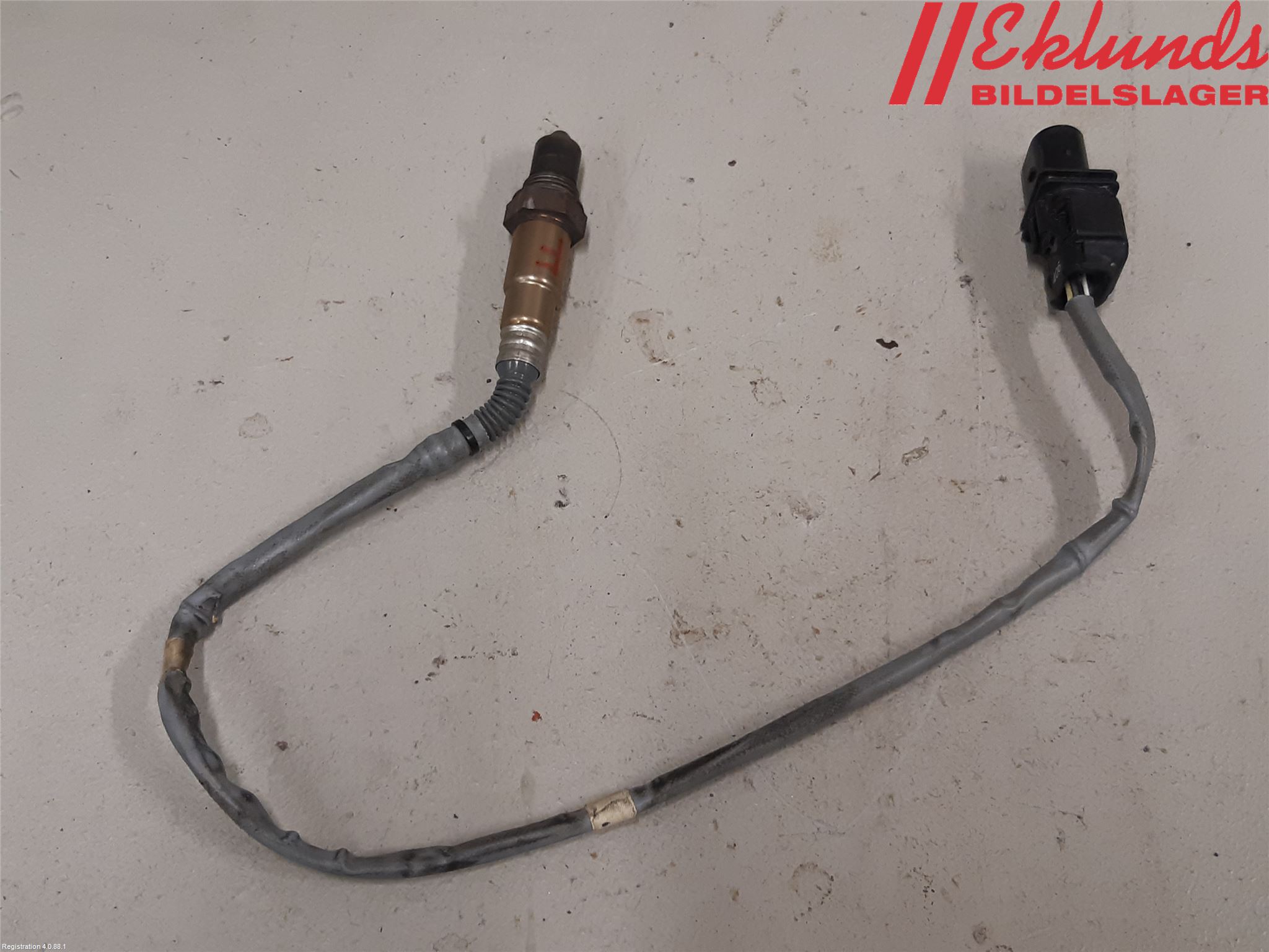 Volkswagen VW CADDY 16-20 Injlambdasond