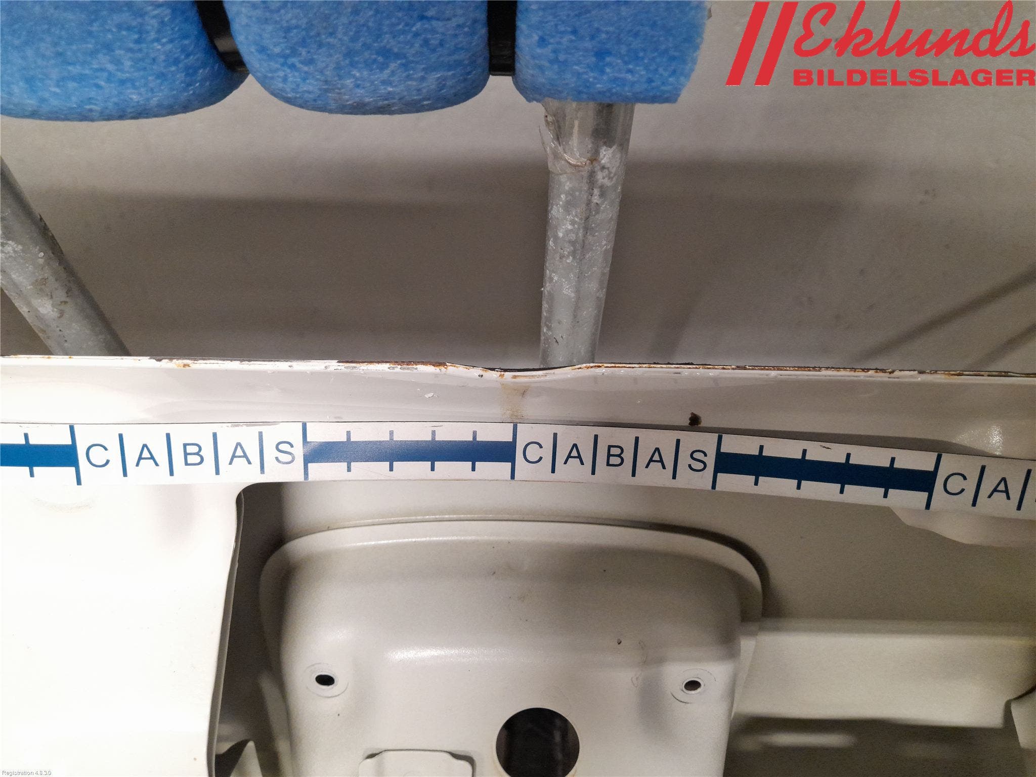 Kia RIO 12-16 Baklucka (Ej Med Ruta)