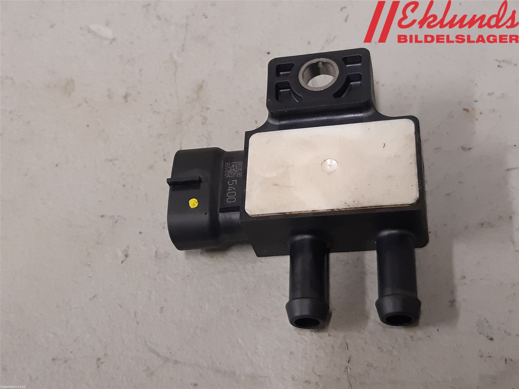 Toyota YARIS XP21 20- Sensor Avgas