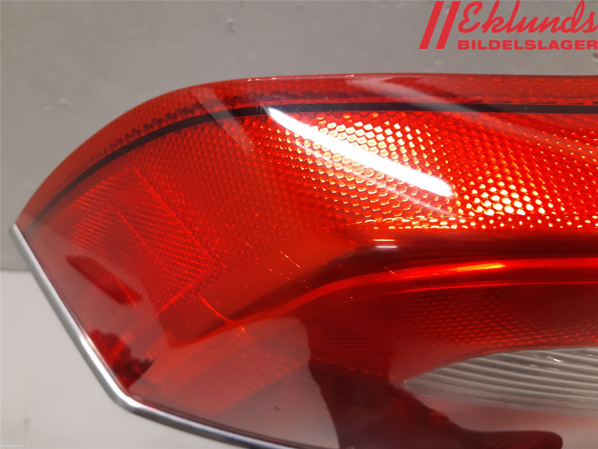 Volvo S80 07-13 Bakljus Vänster