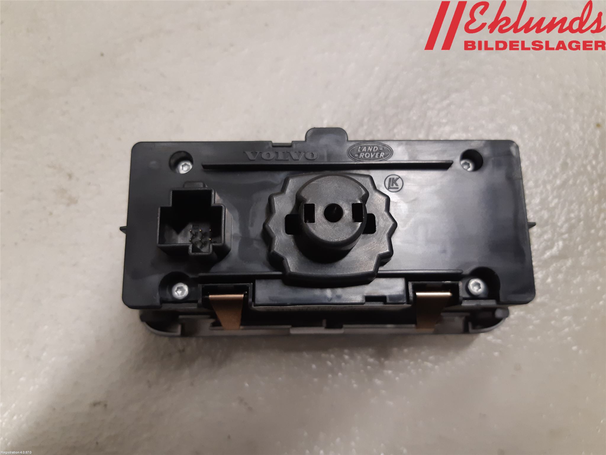 Volvo V70 08-13 Strömställare Ljus