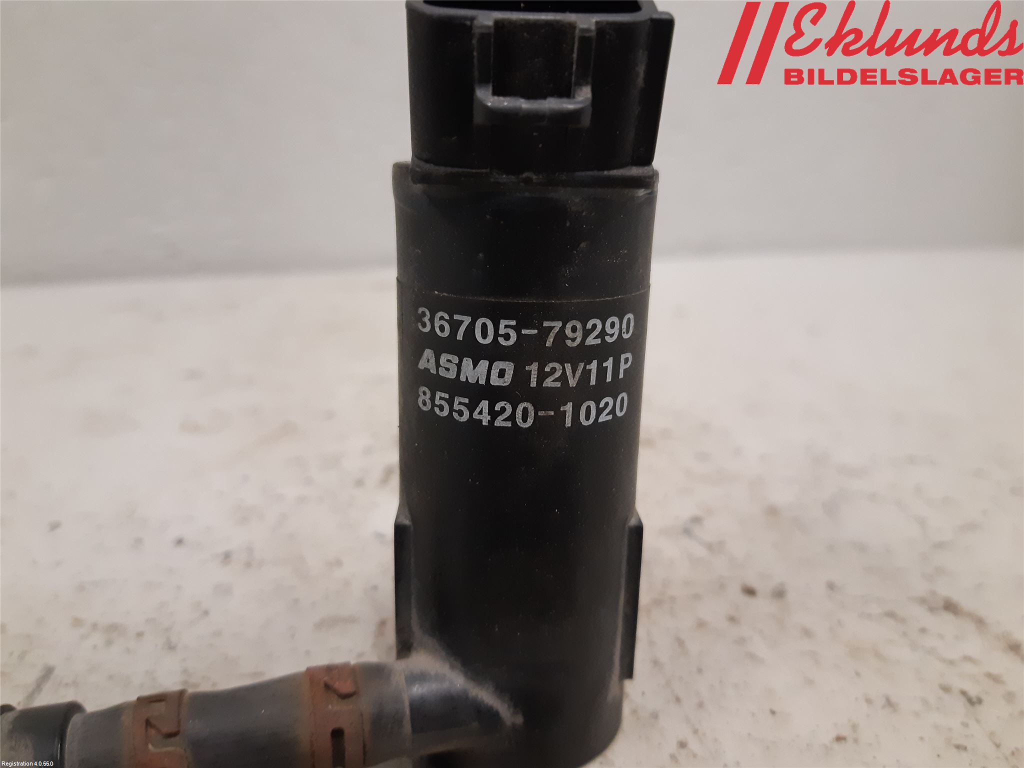 Toyota RAV4 13-18 Spolarpump Högtryck