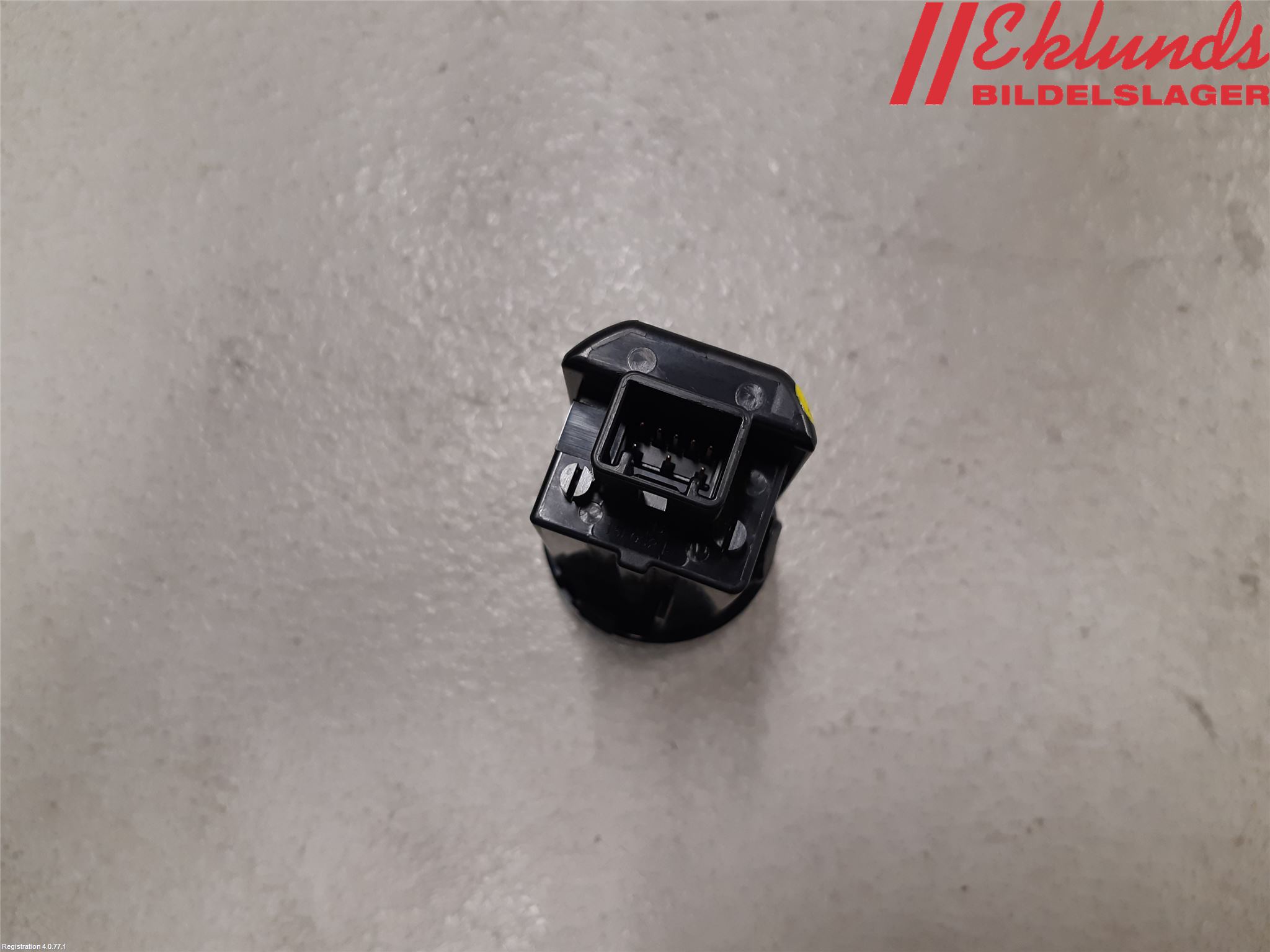 Toyota AURIS 13-19 Startknapp Personbil