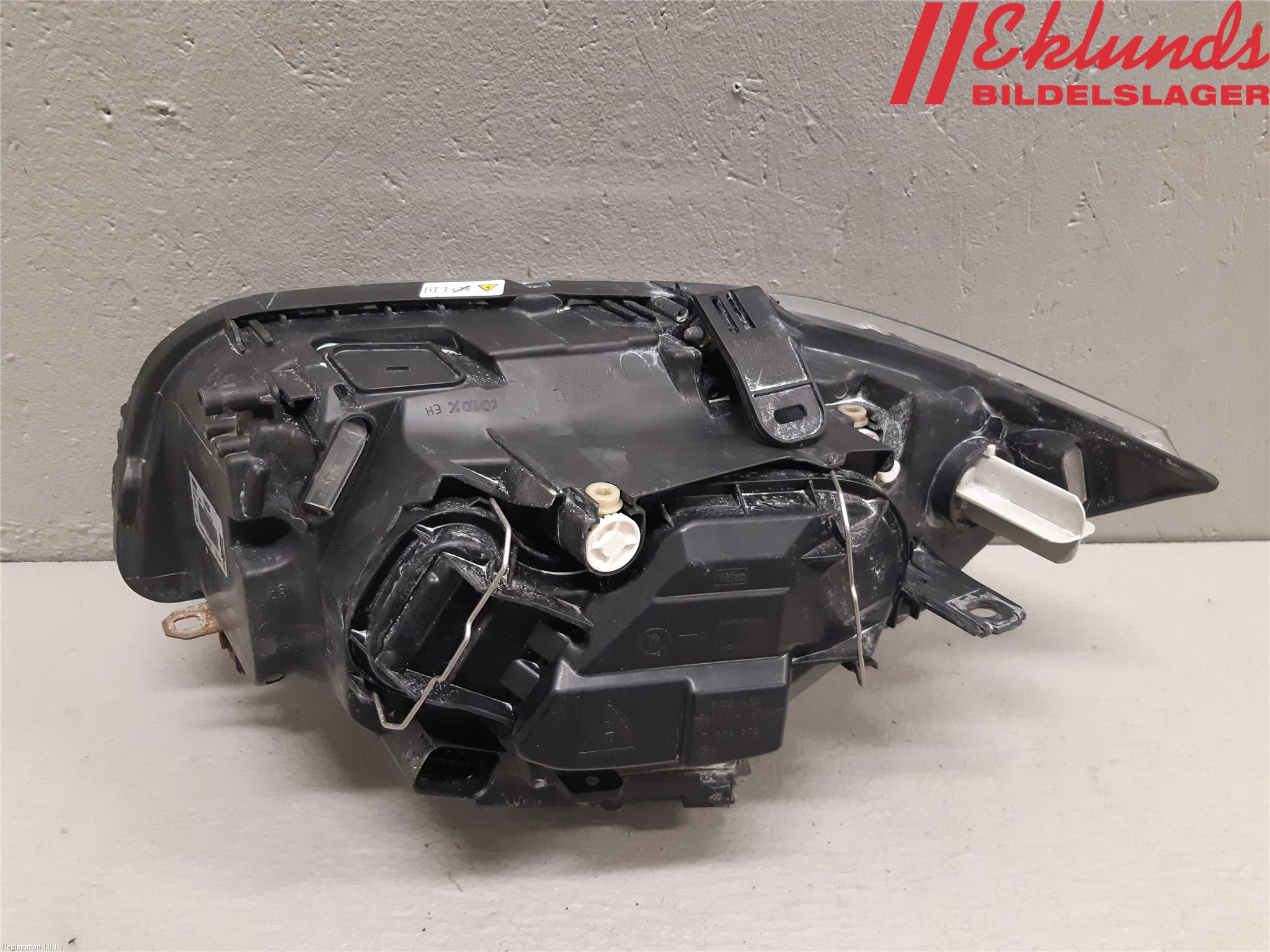 BMW 1 E87/81 5D/3D 03-11 Strålkastare Höger