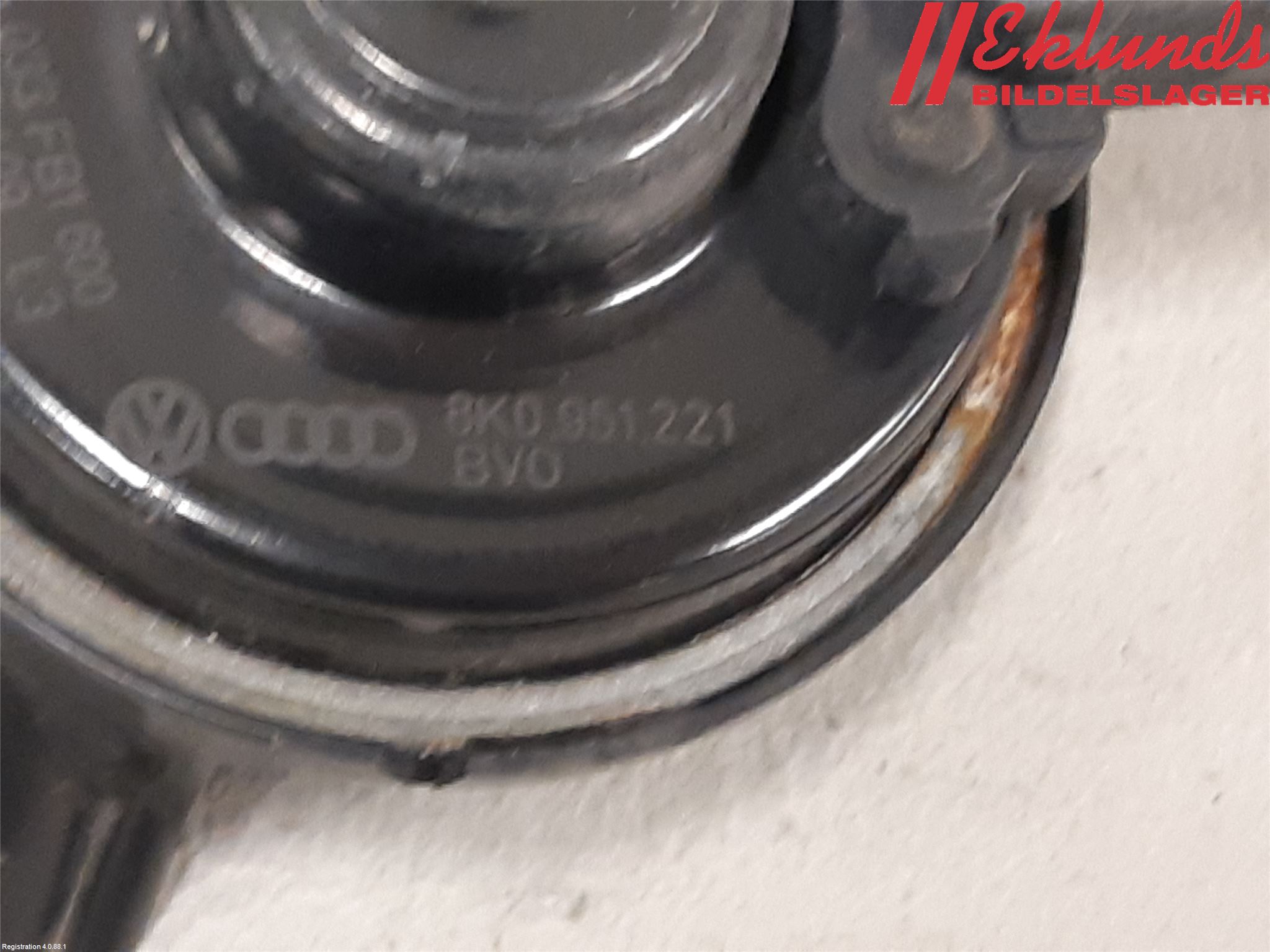 Audi A5 07-16 Signalhorn