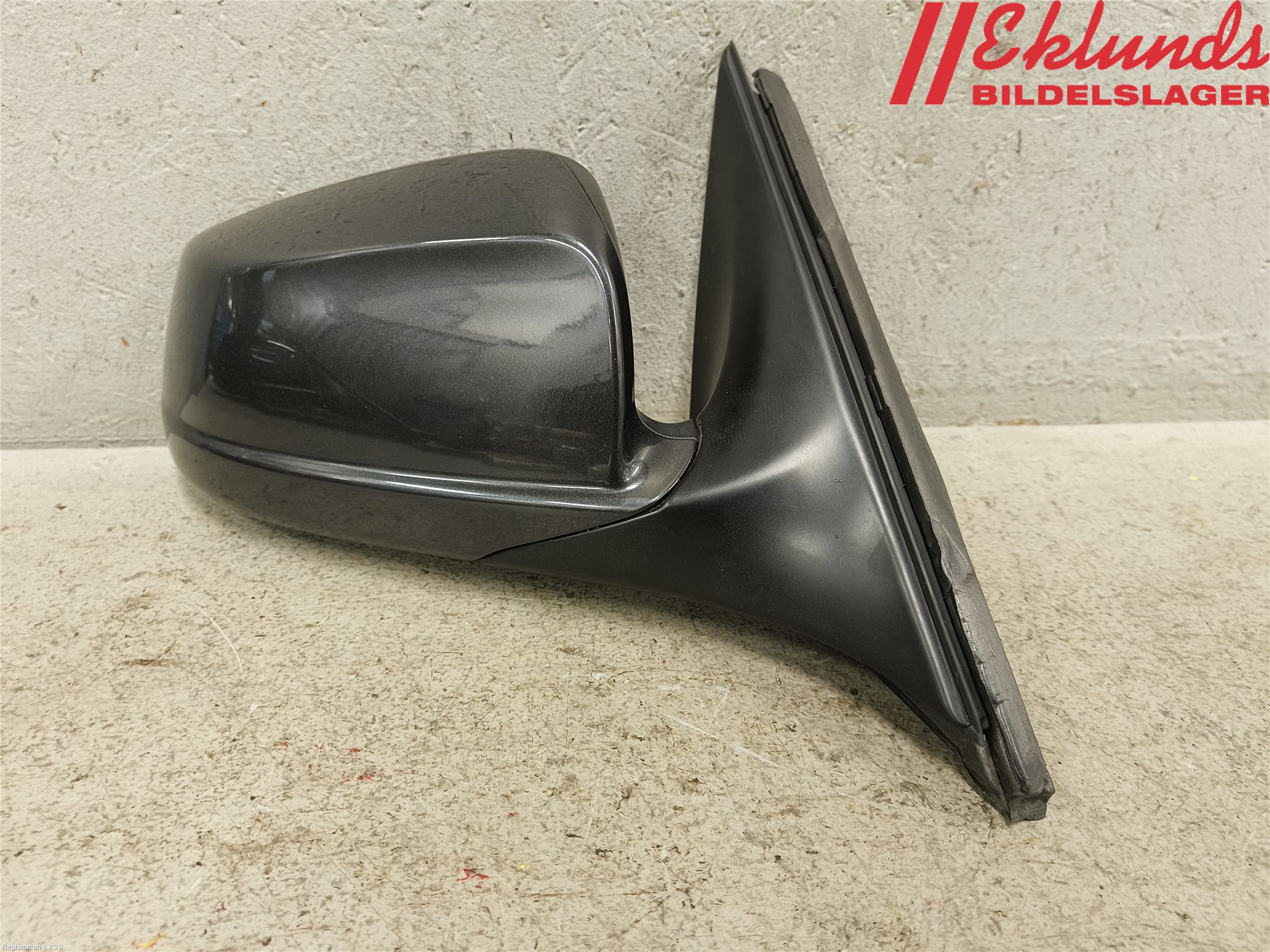 BMW 5 F10/F11/F18 09-17 Spegel Yttre El Hö