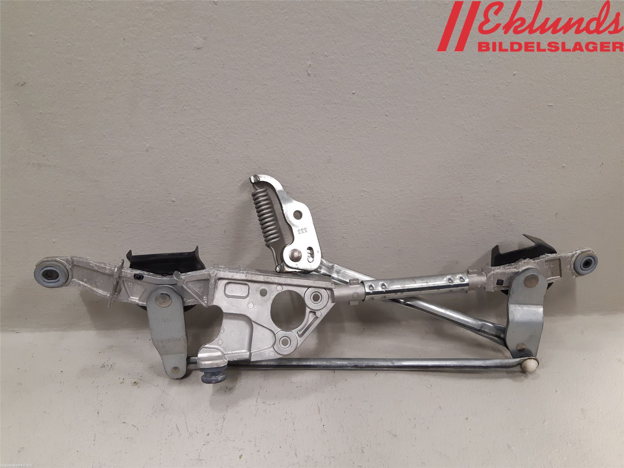 Toyota COROLLA 19- Torkarmekanism Vindruta