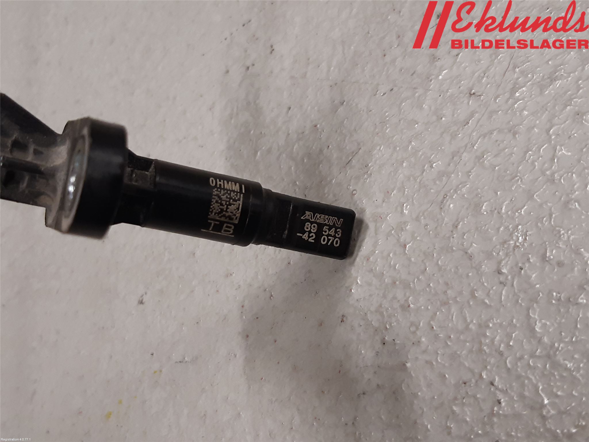 Toyota RAV4 19- Abs Sensor