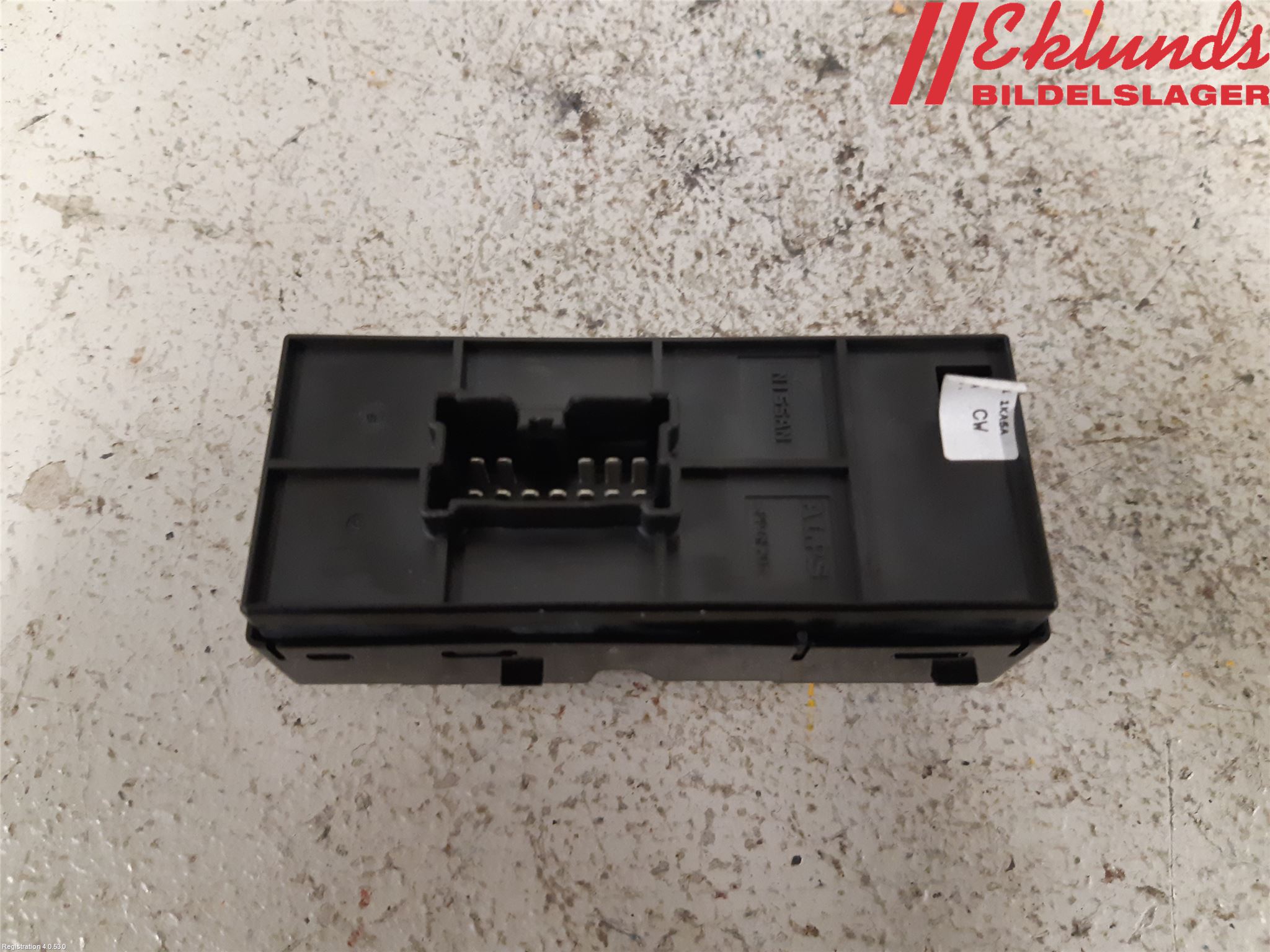 Nissan LEAF 11-17 Strömställare Elhiss