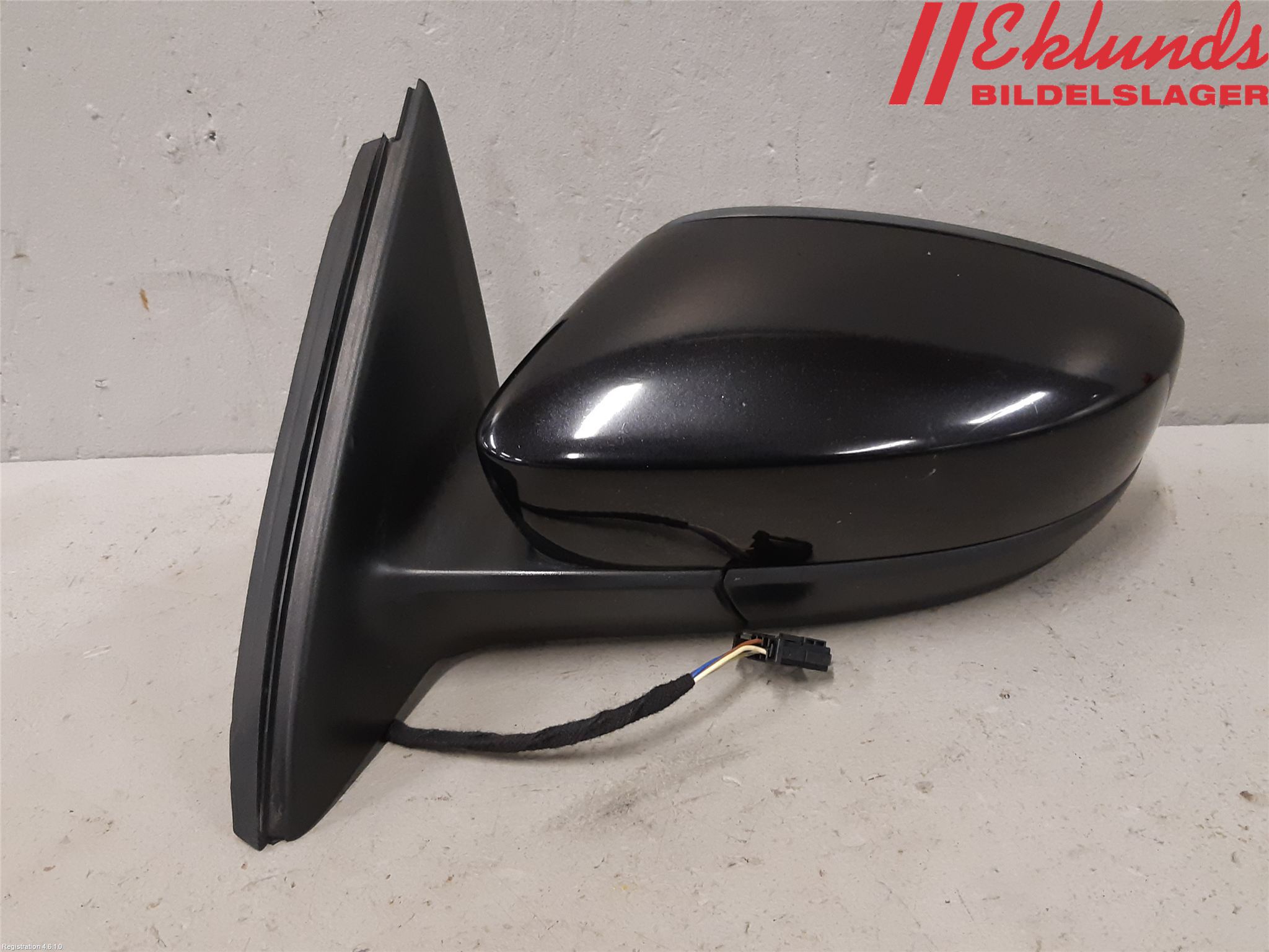 Skoda RAPID Spegel Yttre El Vä