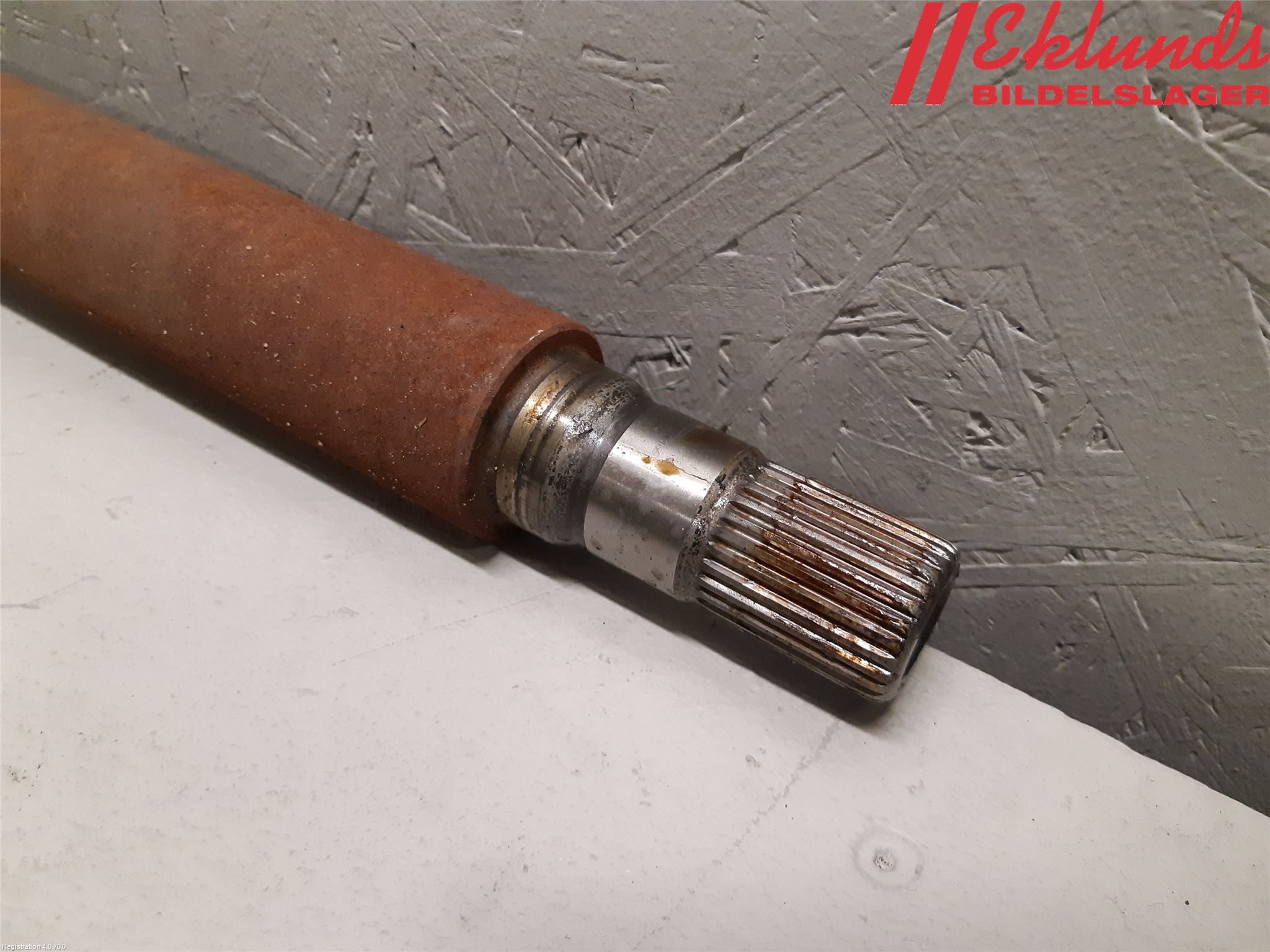 Volvo V40 12-19 Drivaxel Fram Höger