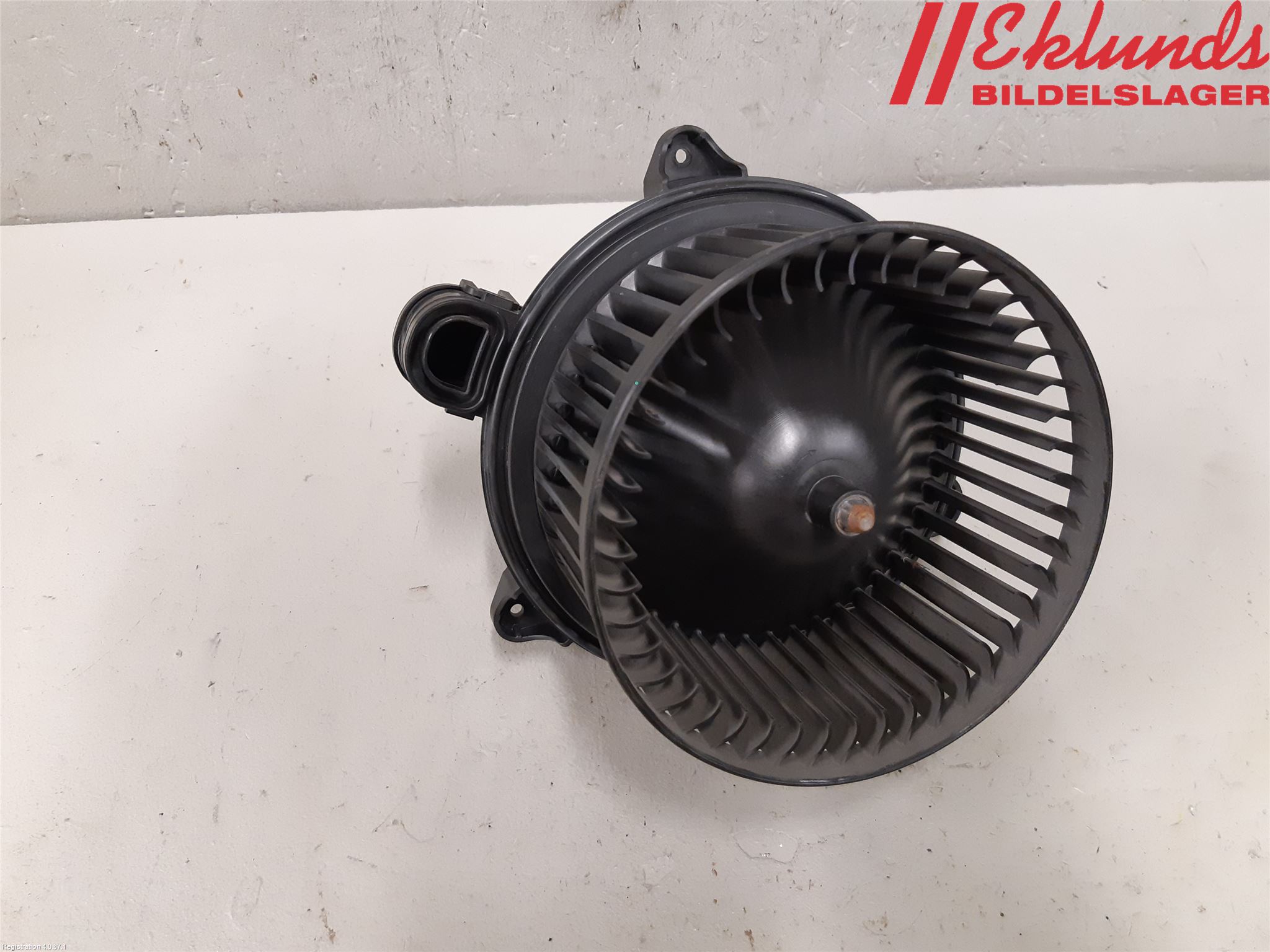 Ford TRANSIT/TOURNEO CUSTOM 13-24 Ac Värmefläkt