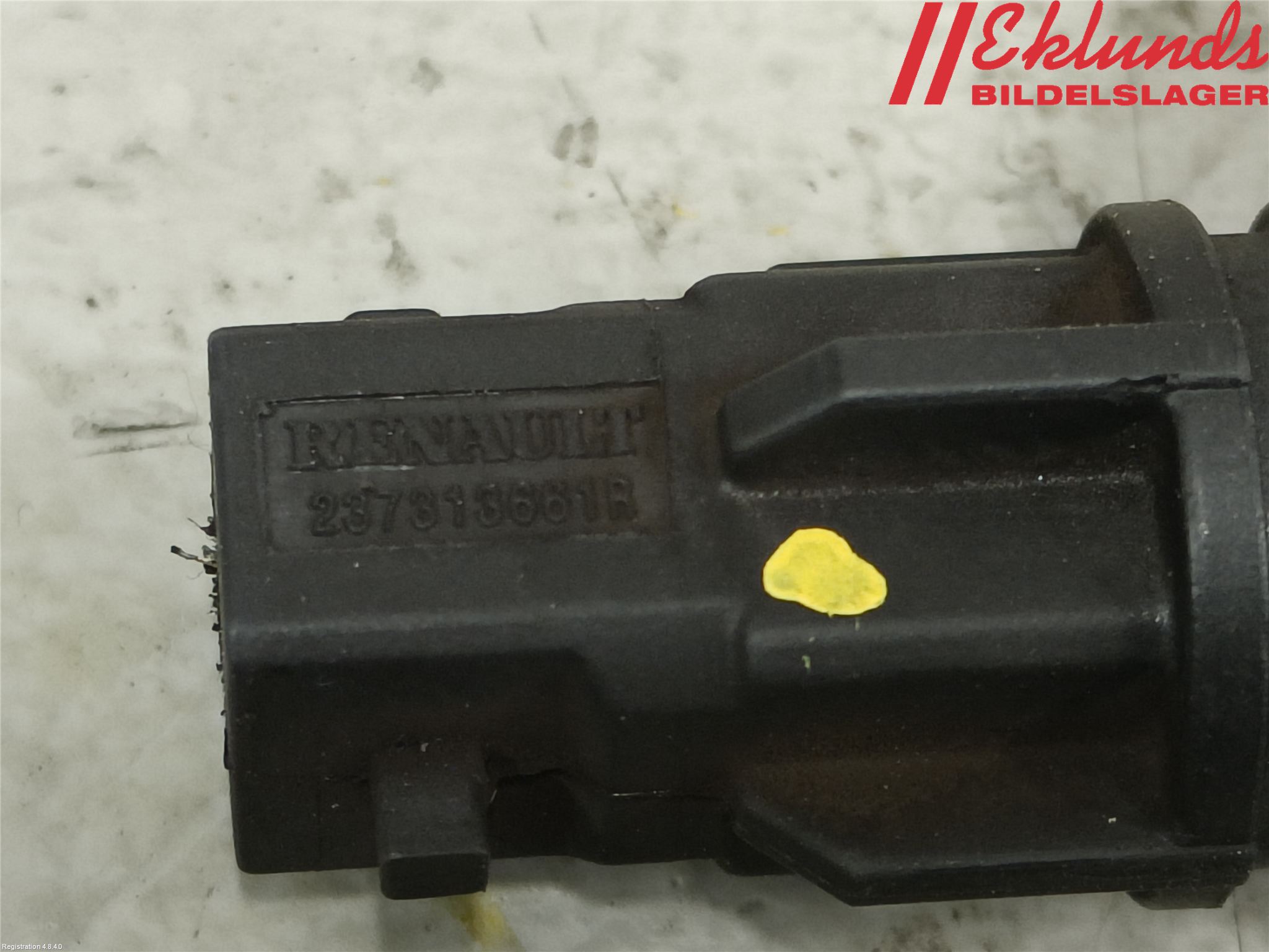 Renault CLIO/E-TECH V 20- Givare Varvtal-Tändläge