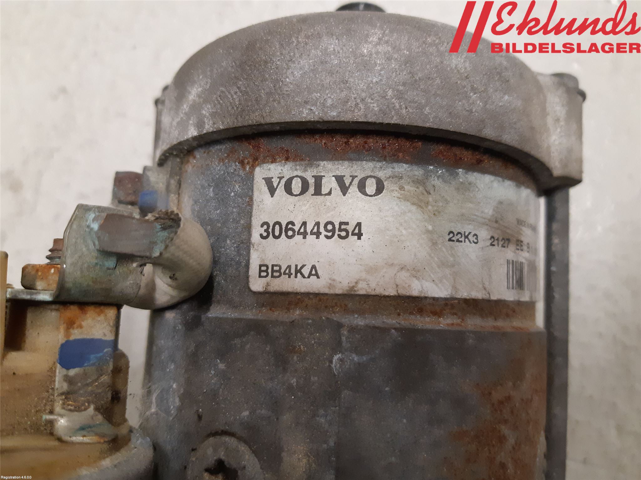 Volvo V40 CROSS COUNTRY 13-19 Startmotor Diesel