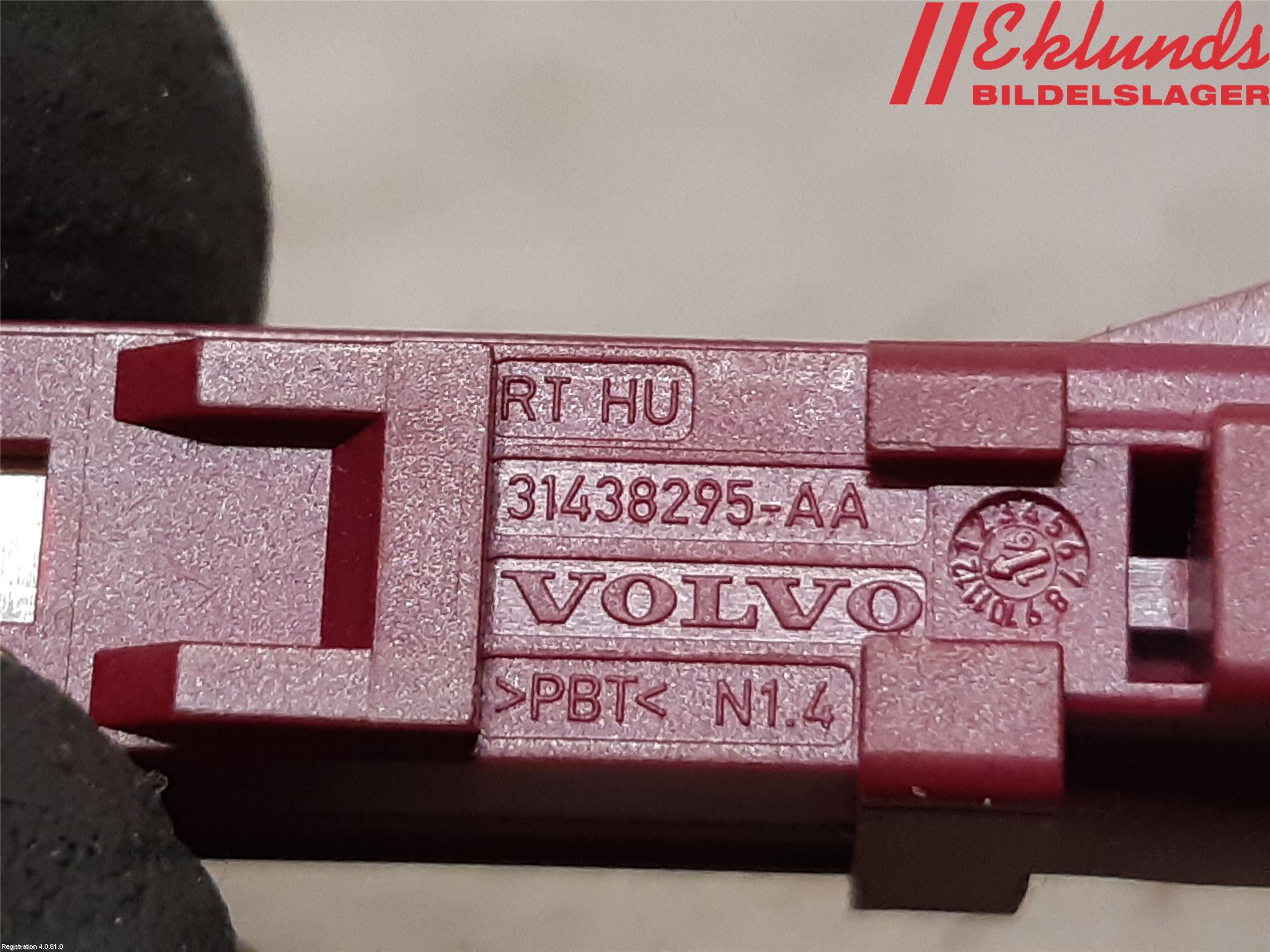 Volvo XC60 18- Usb Connection