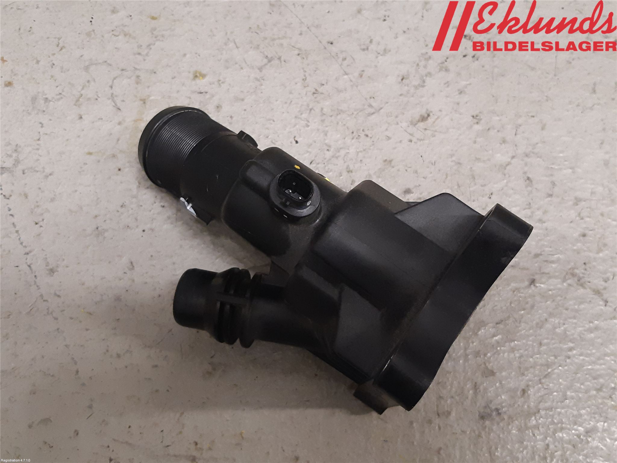 Volvo XC90/RECHARGE 16- Termostathus-Lock