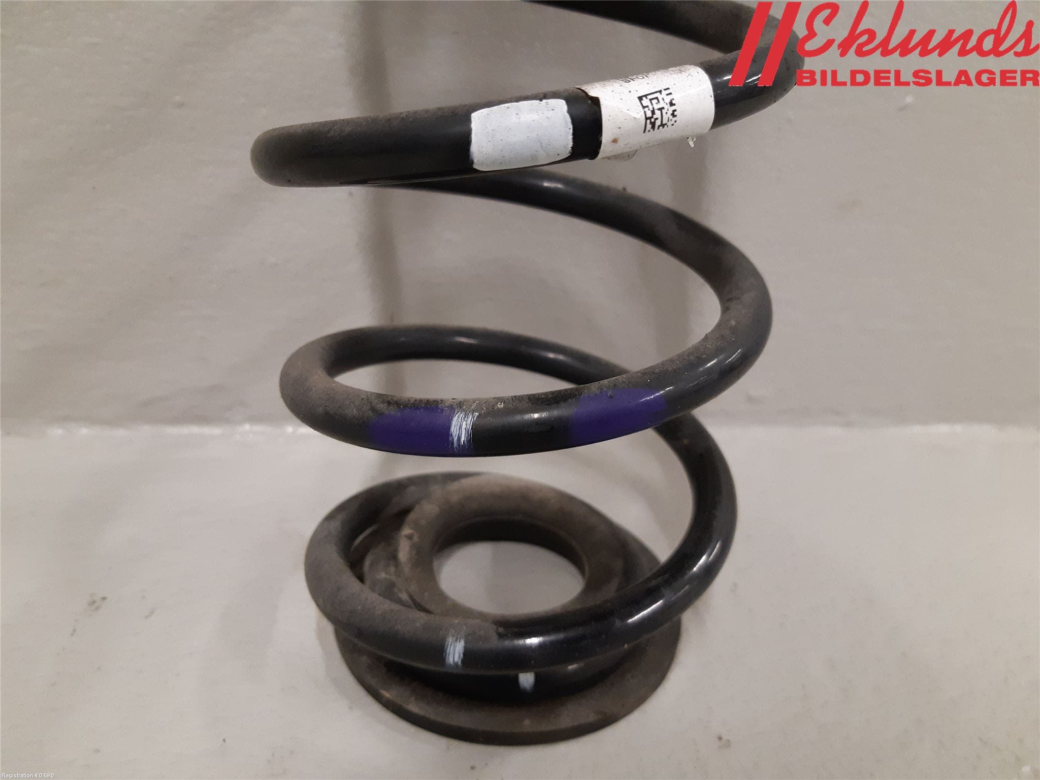 Hyundai i20 GB 15-20 Fjäder Bak