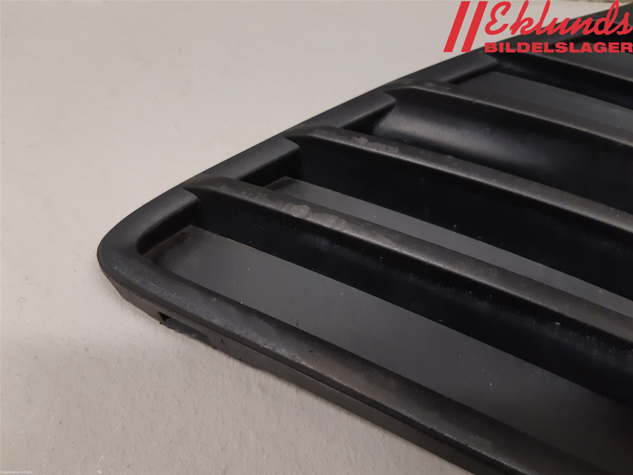 Ford FOCUS 11-14 Stöt Utfyllnad-List-Grill
