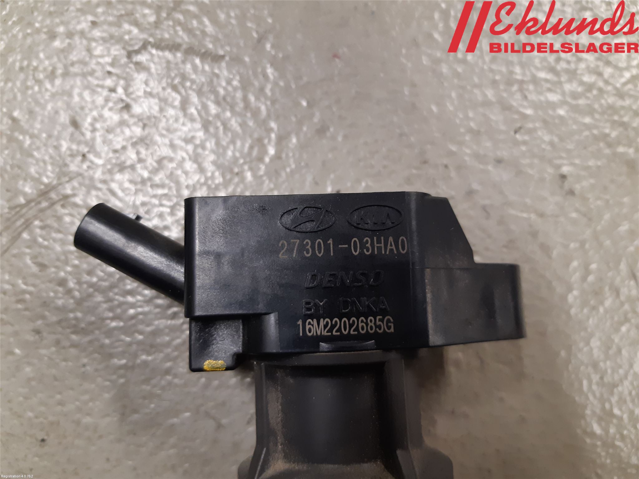 Kia NIRO (DE) 17-22 Tändspole