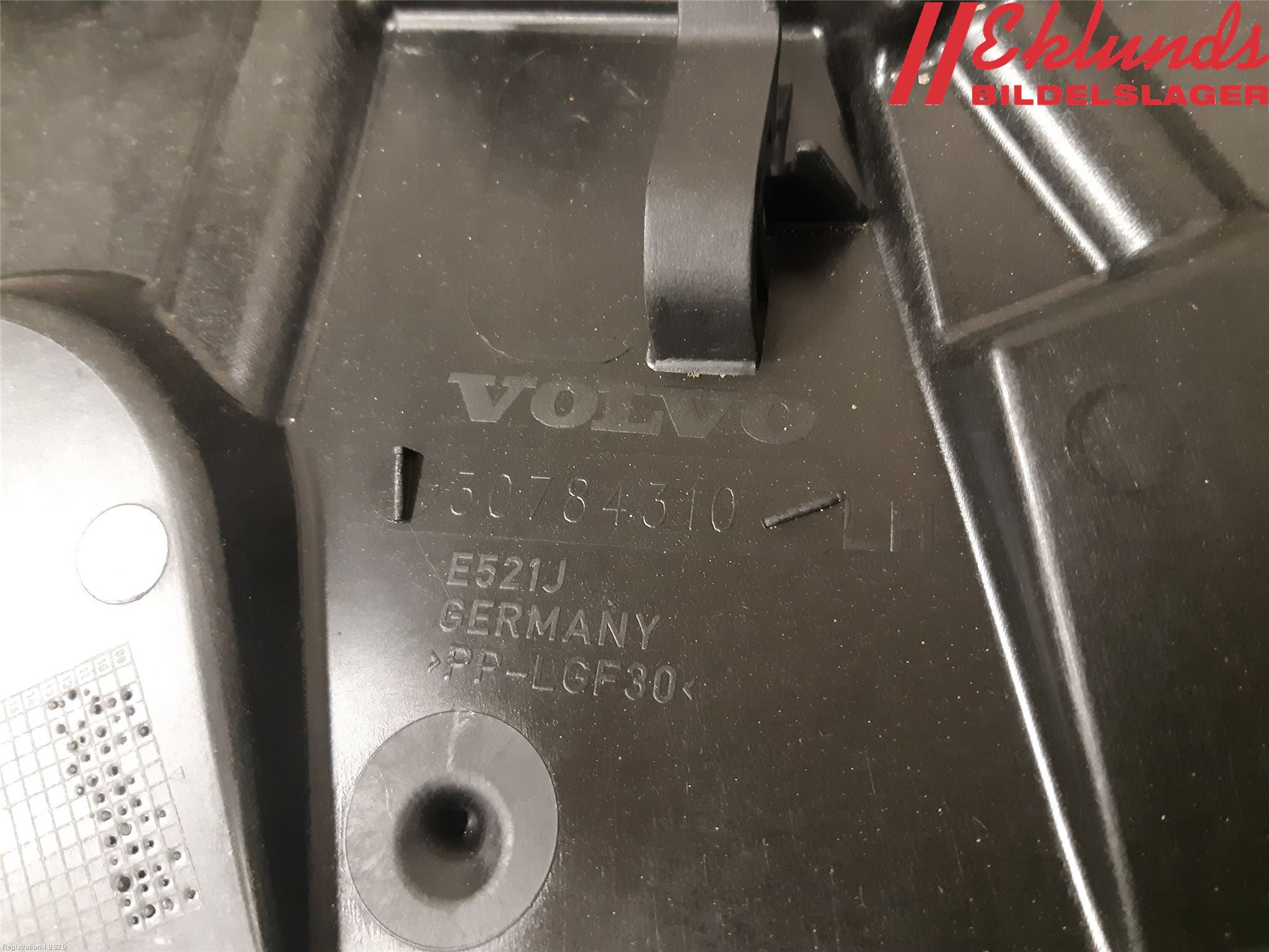 Volvo V60 14-18 Fönsterhiss El Kompl