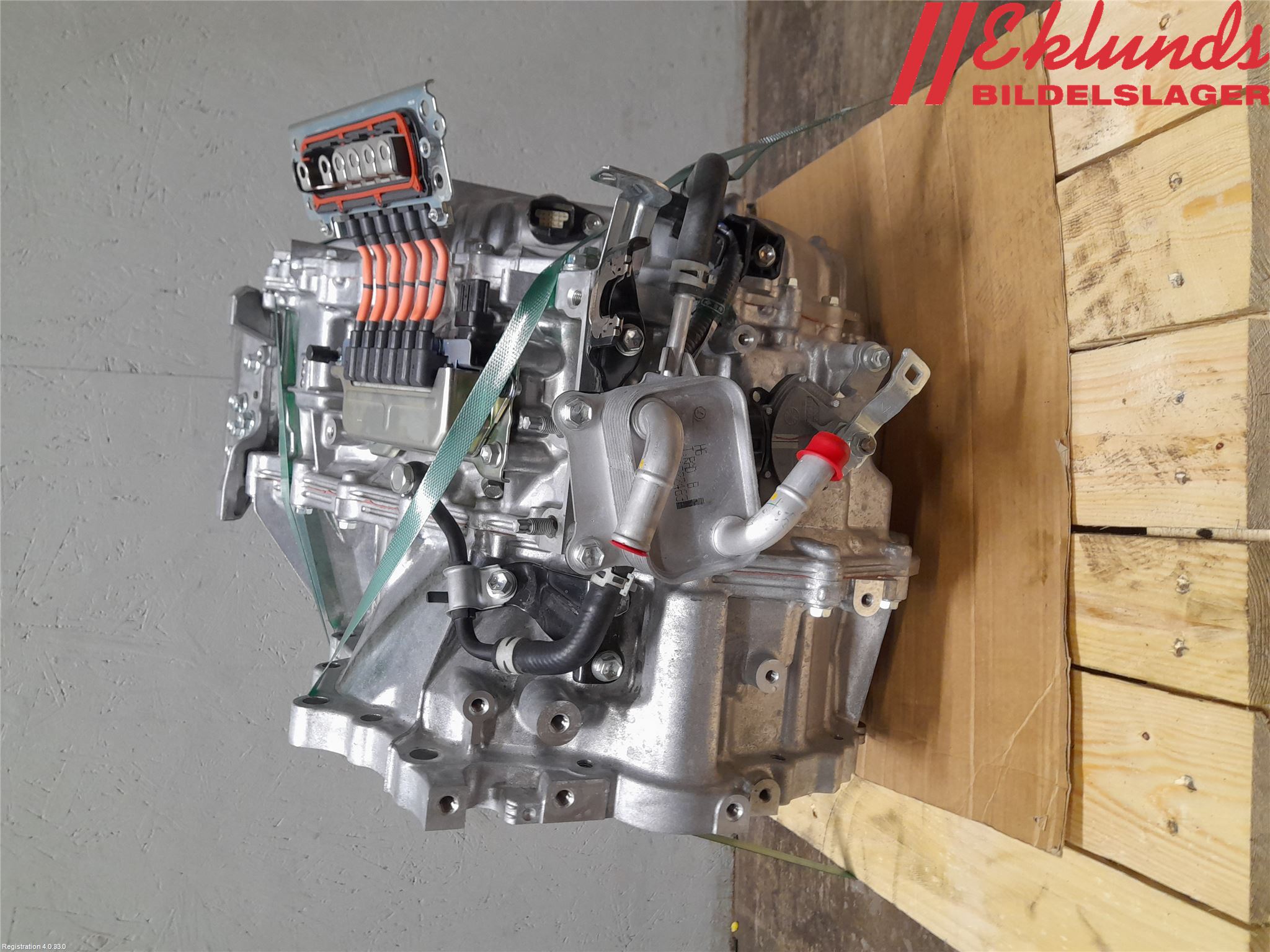 Toyota RAV4 19- Växellåda Automat