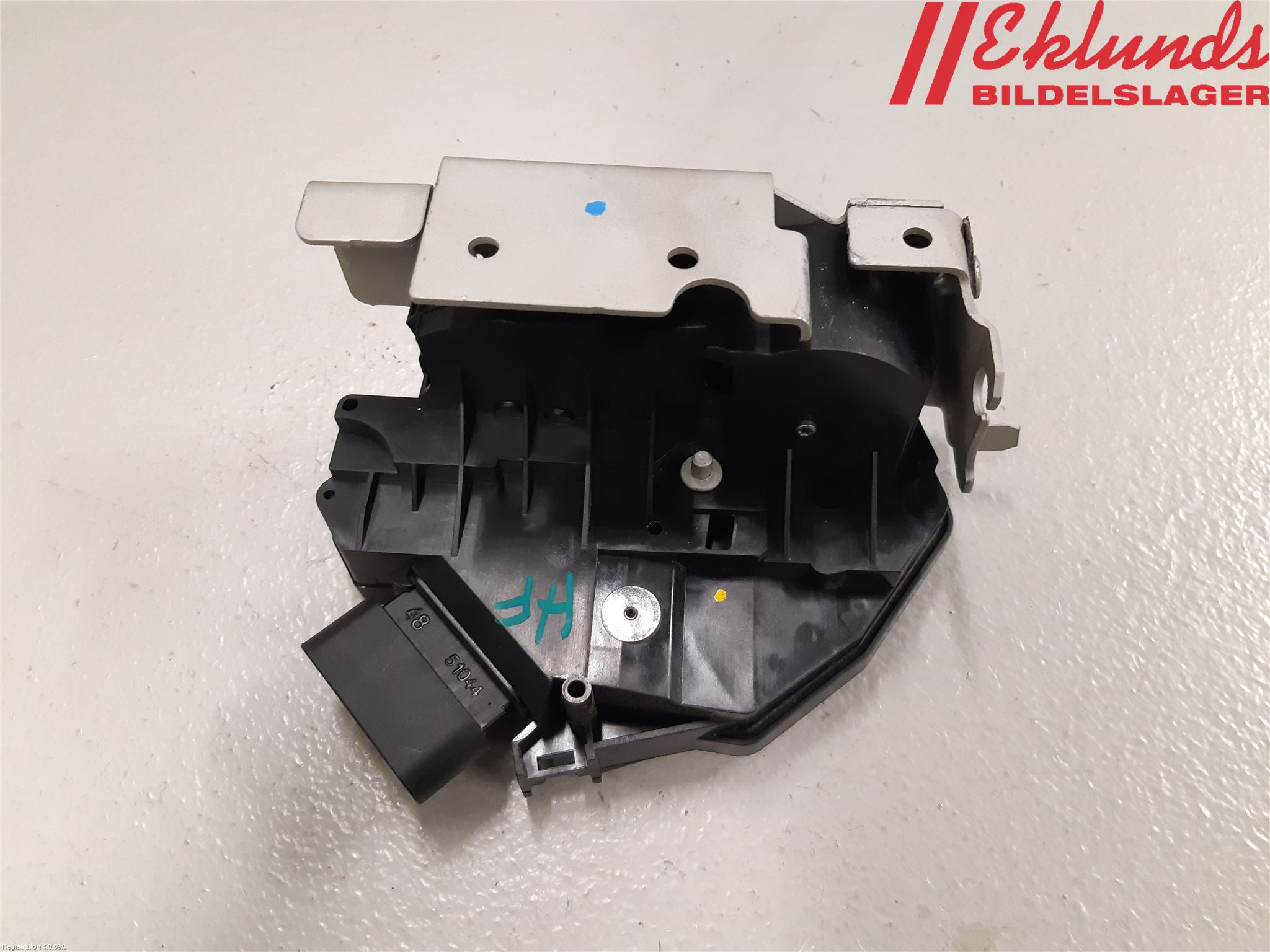 Ford TRANSIT/TOURNEO CUSTOM 13-24 Centrallåsmotor Höger