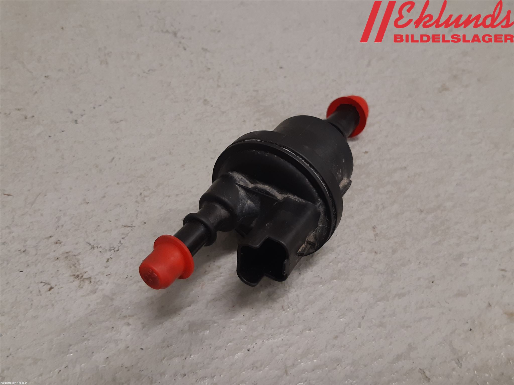 Citroen COTROEN C3 17-24 Magnetventil Laddtryck