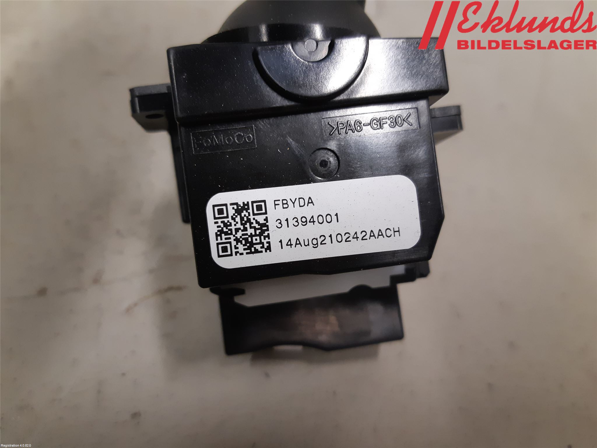 Volvo V40 12-19 Spak Blinkers-Ljusomk
