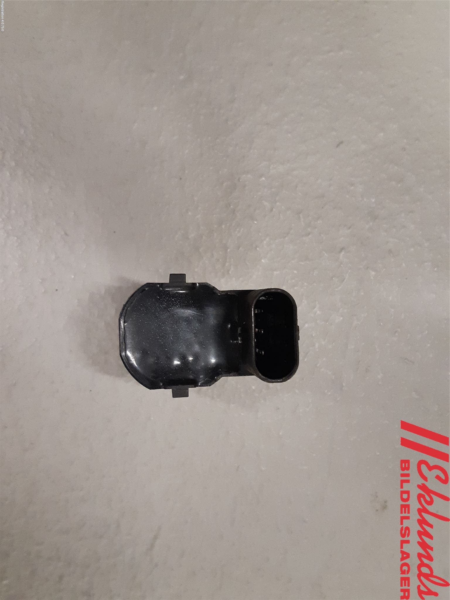 BMW 5 F10/F11/F18 09-17 Parkeringshjälp Backsensor