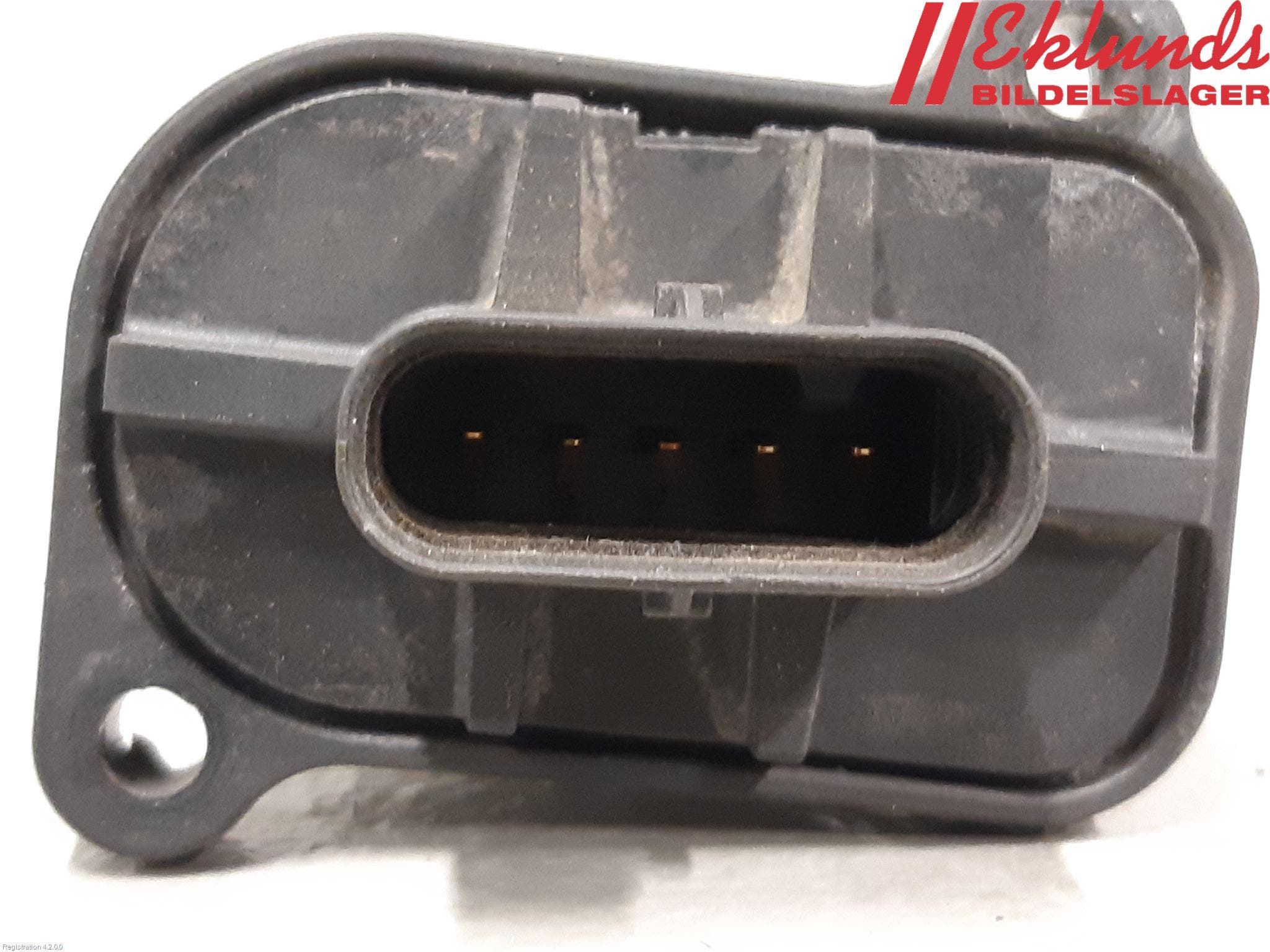 BMW 1 F20/F21 11-19 Injluftmassamätare