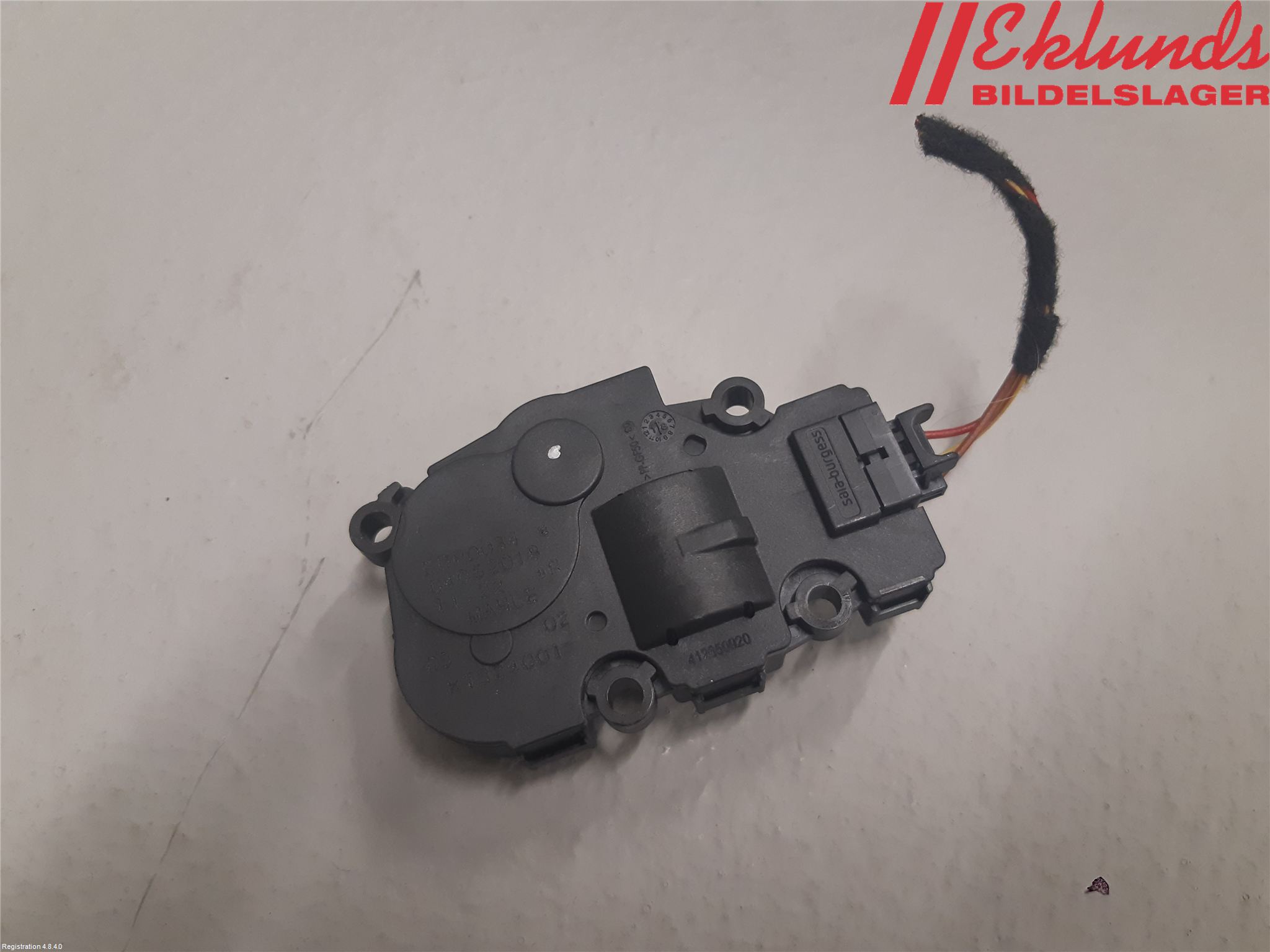 Mercedes-Benz MB GLE-KLASS (W167/V167/C167) 19- Ac Reglermotor