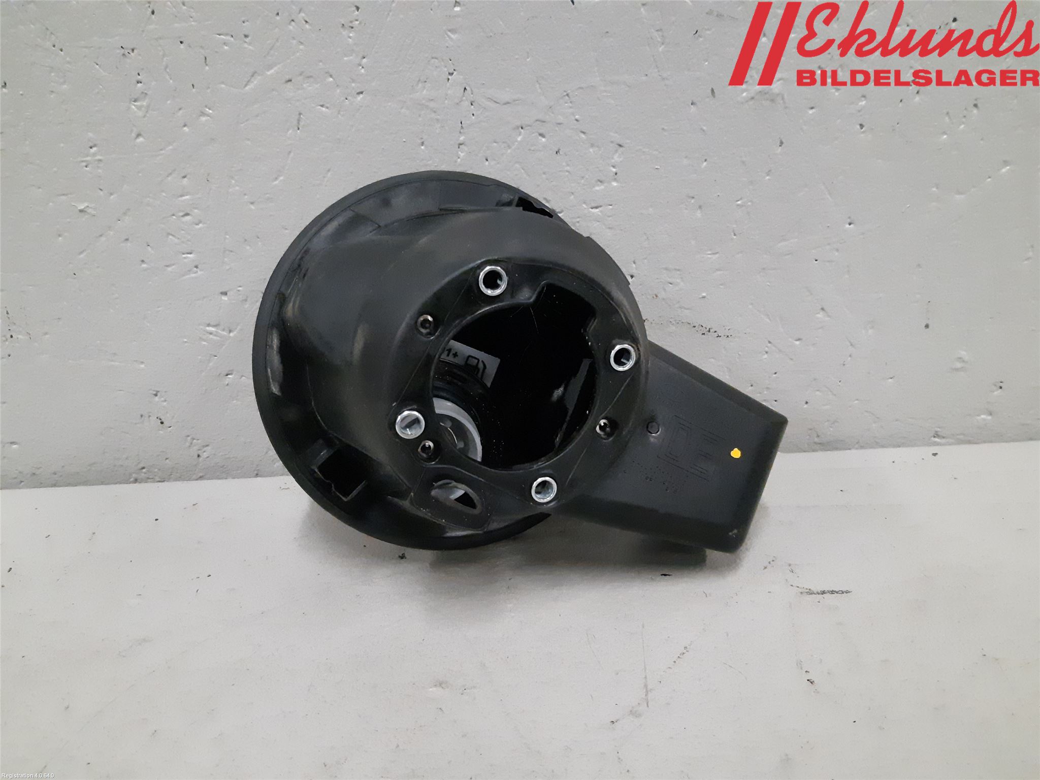 Kia NIRO (DE) 17-22 Tanklucka