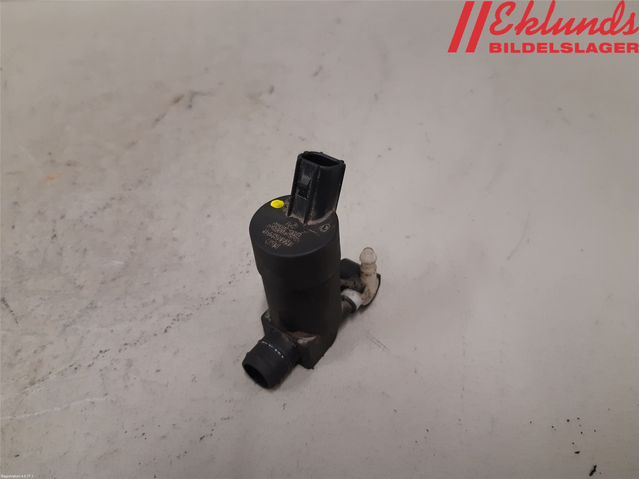 Volvo V70 08-13 Spolarpump Vindruta