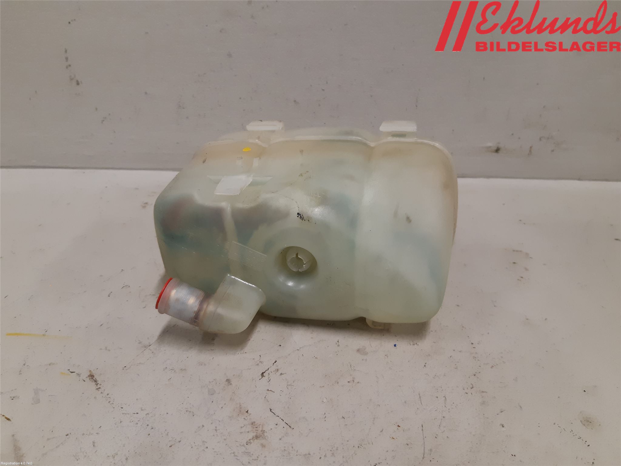 Volvo S60 05-10 Expansionstank