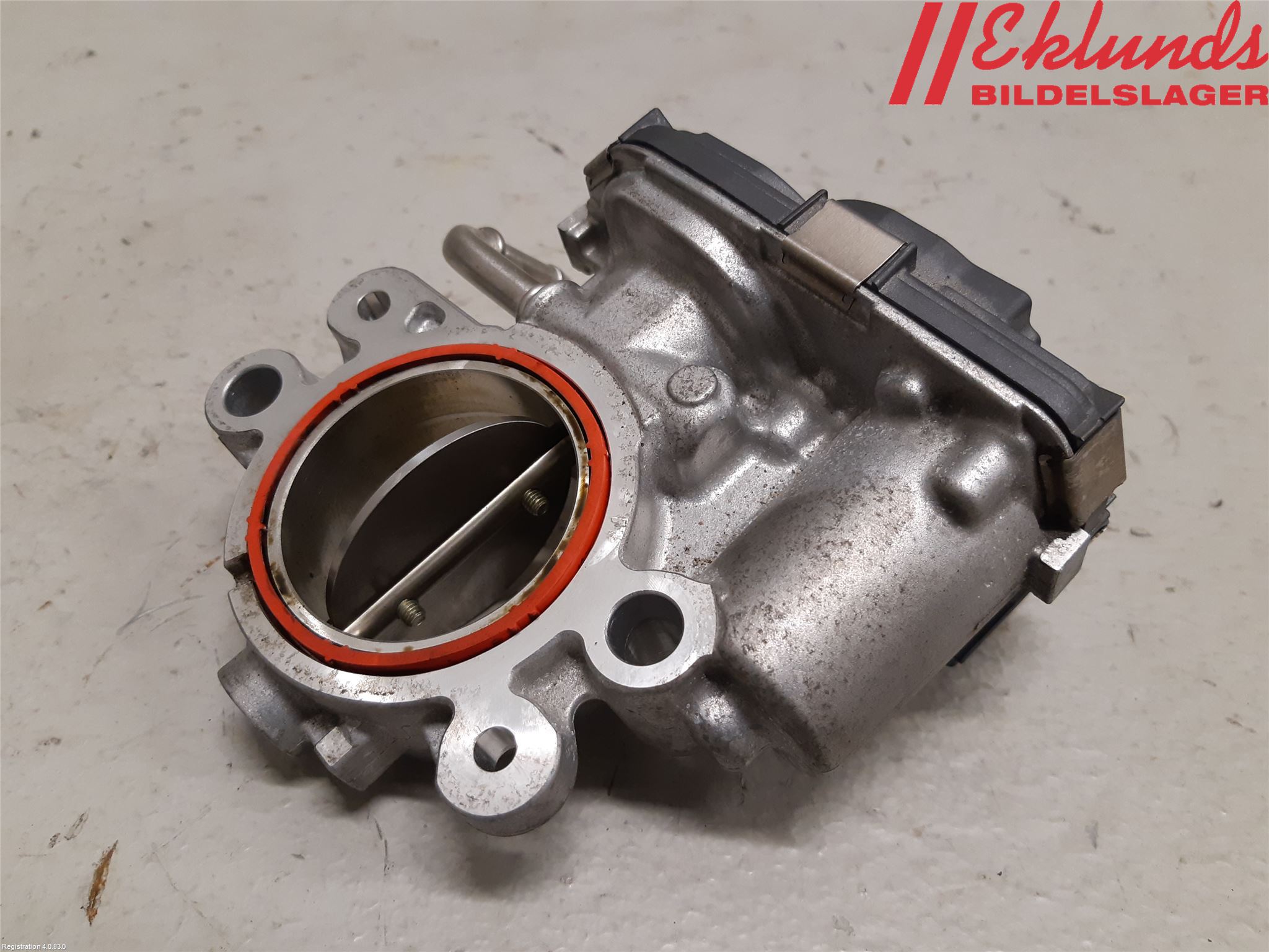 Fiat TALENTO 16- Injspjällhus