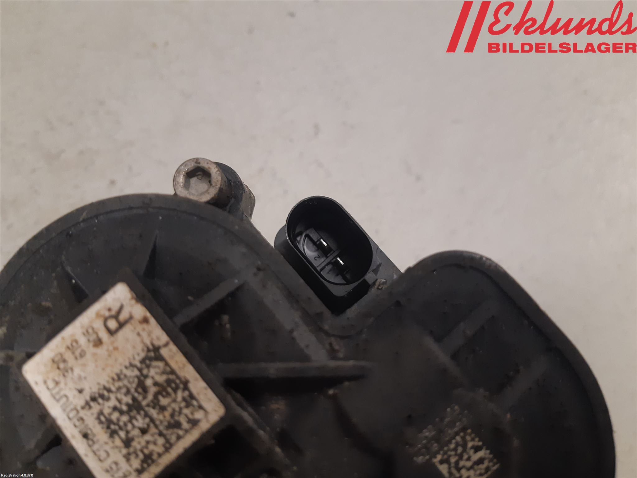 Skoda SUPERB 16-24 Bromsok Bak Vänster