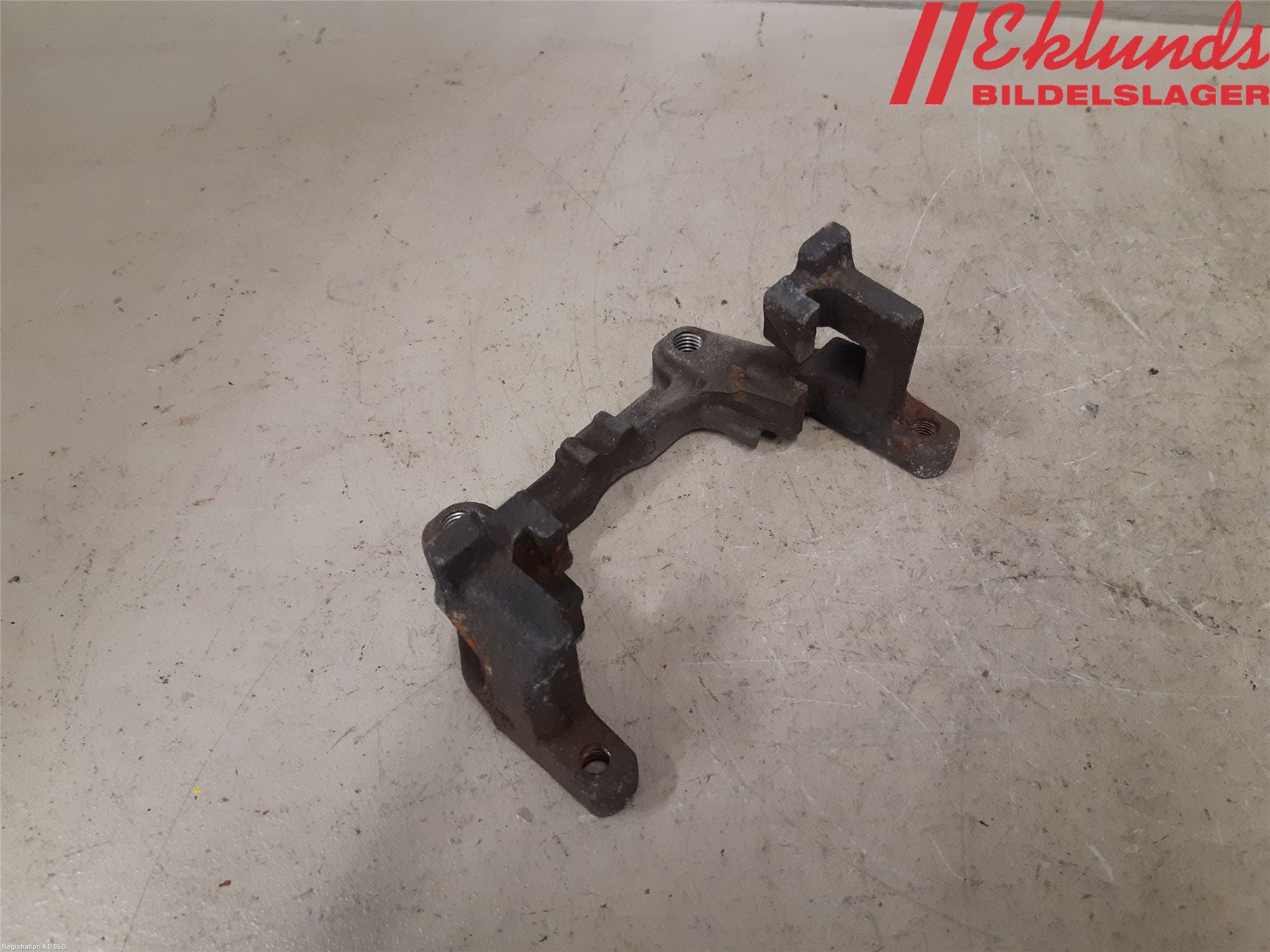 Volvo V60 19- Bromsokshållare