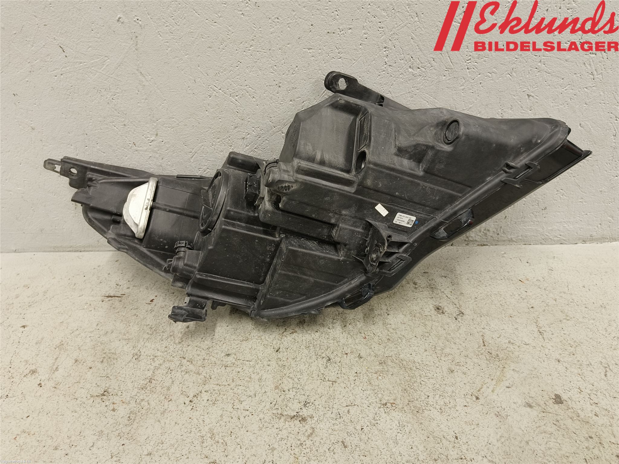 Opel ASTRA K 16-22 Strålkastare Vänster